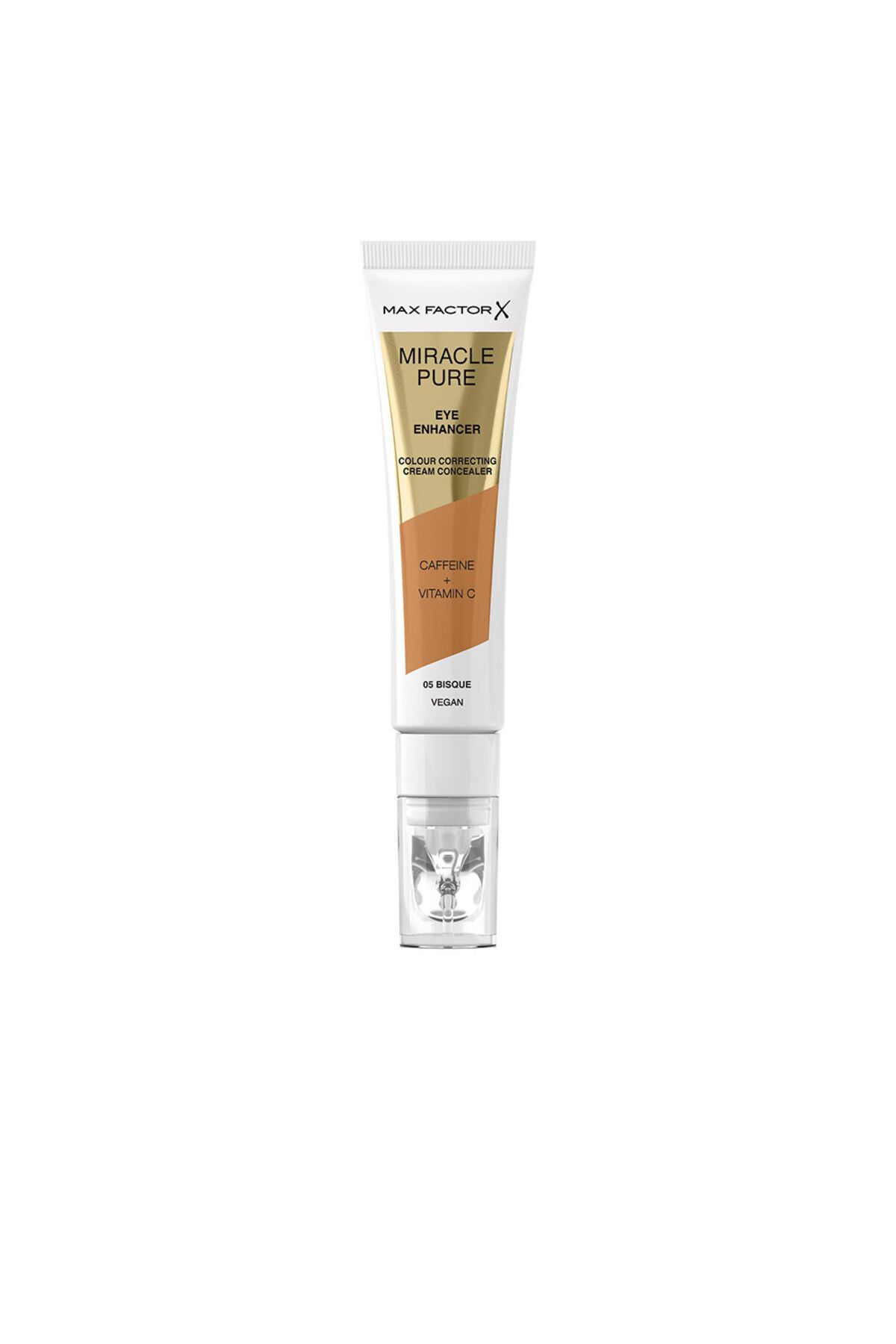 Max Factor-Miracle Pure Korrekturcreme #05-bisque Max Factor 10 ml 1