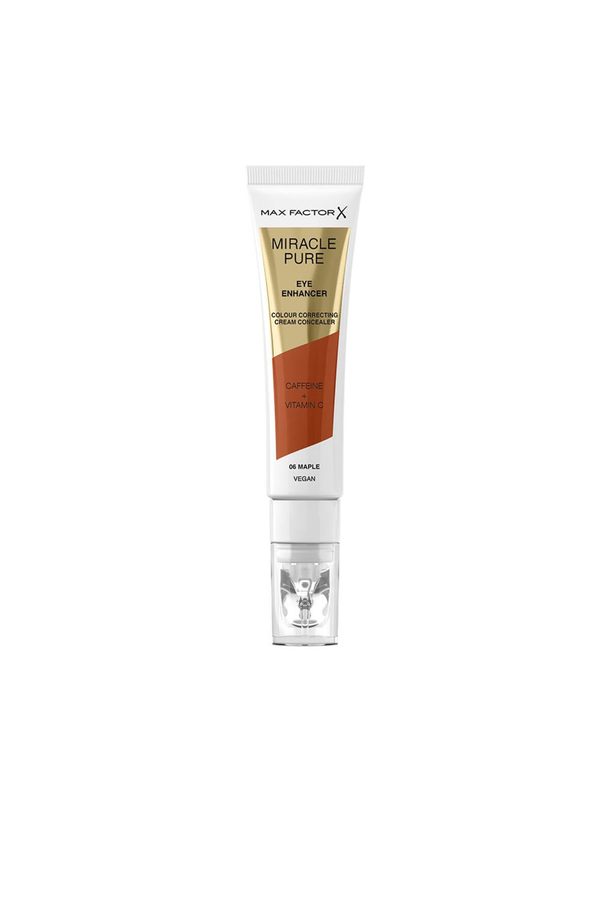 Max Factor-Miracle Pure Korrekturcreme #06-maple Max Factor 10 ml 1
