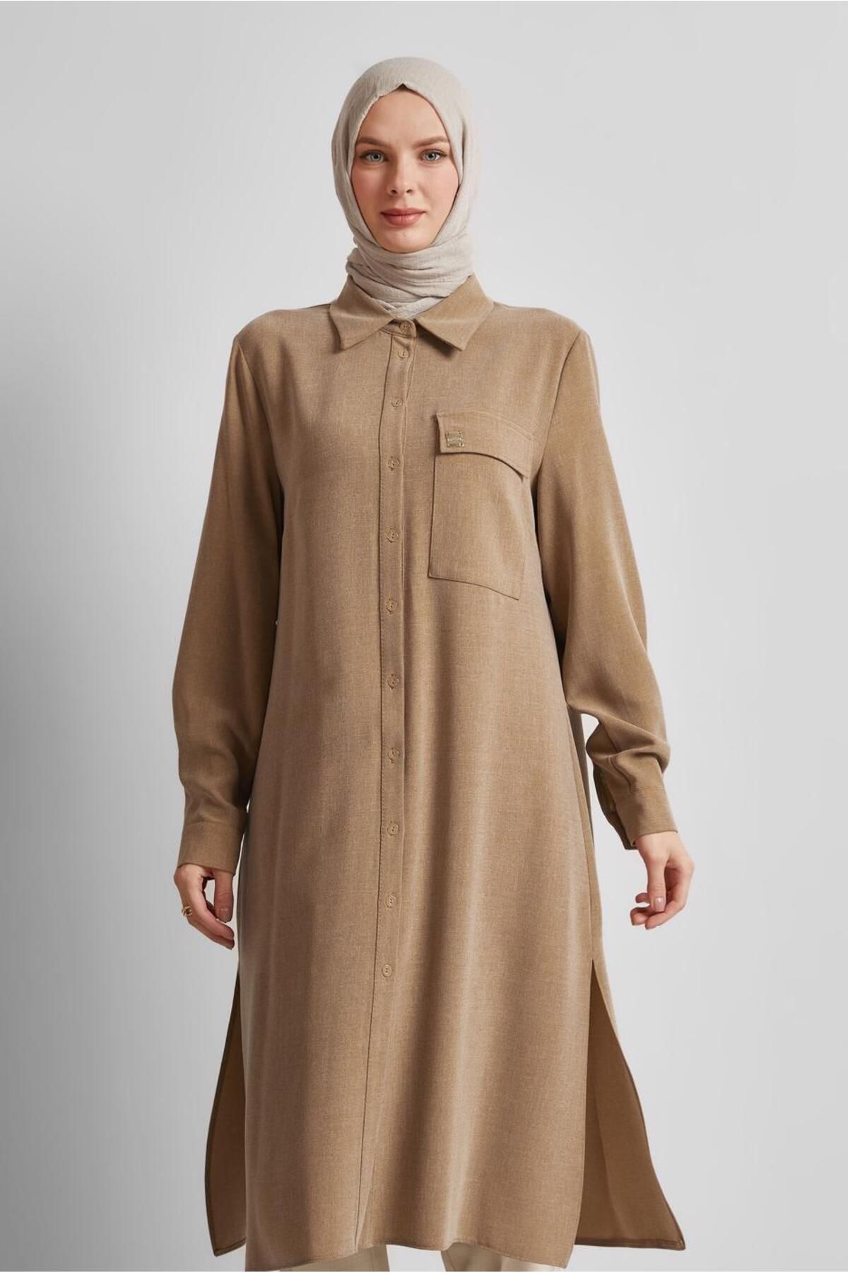 Alvina UZUN TUNİK 45414