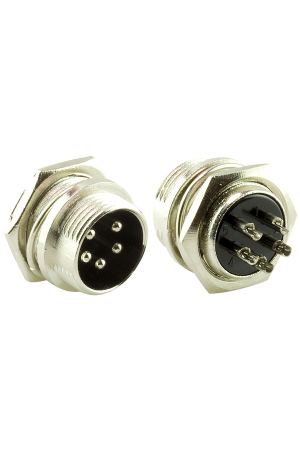 swilex 5 PİNLİ MAYK FİŞ ERKEK ŞASE
