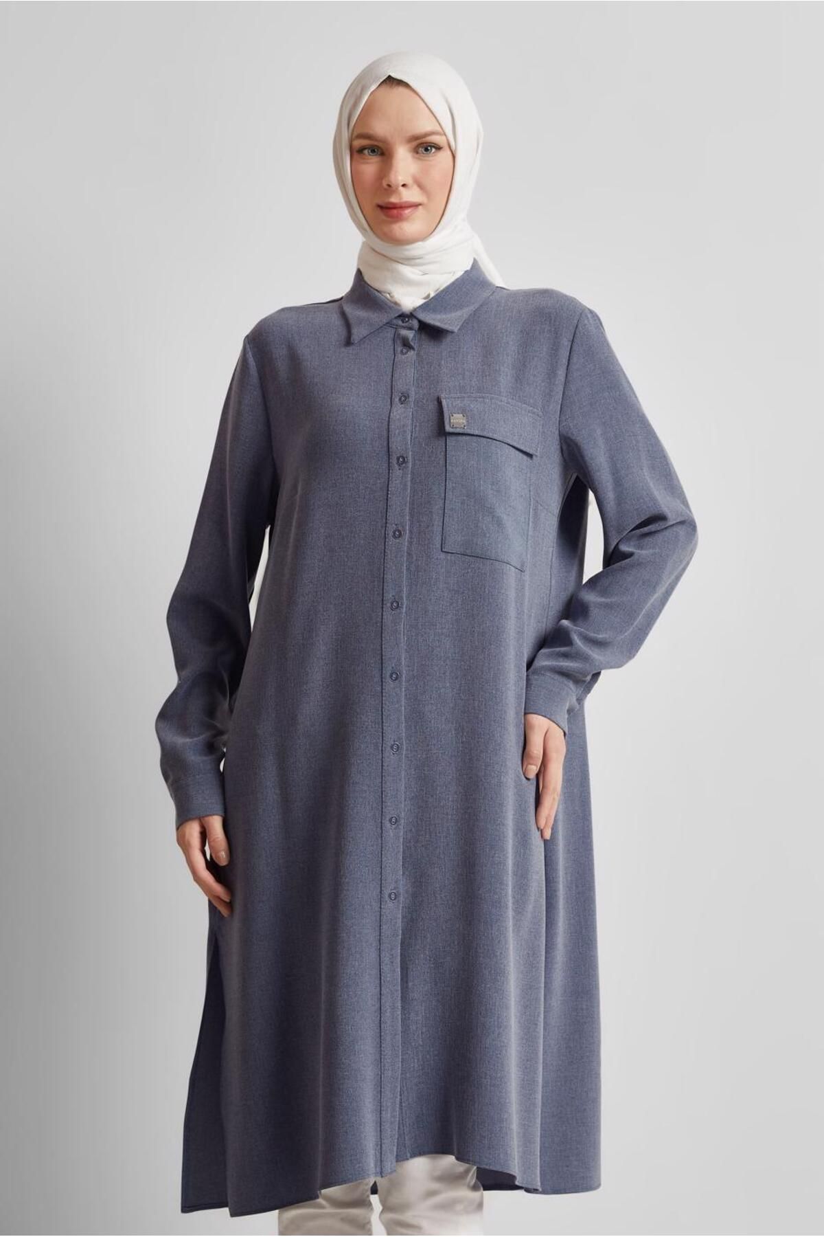 Alvina UZUN TUNİK 45414