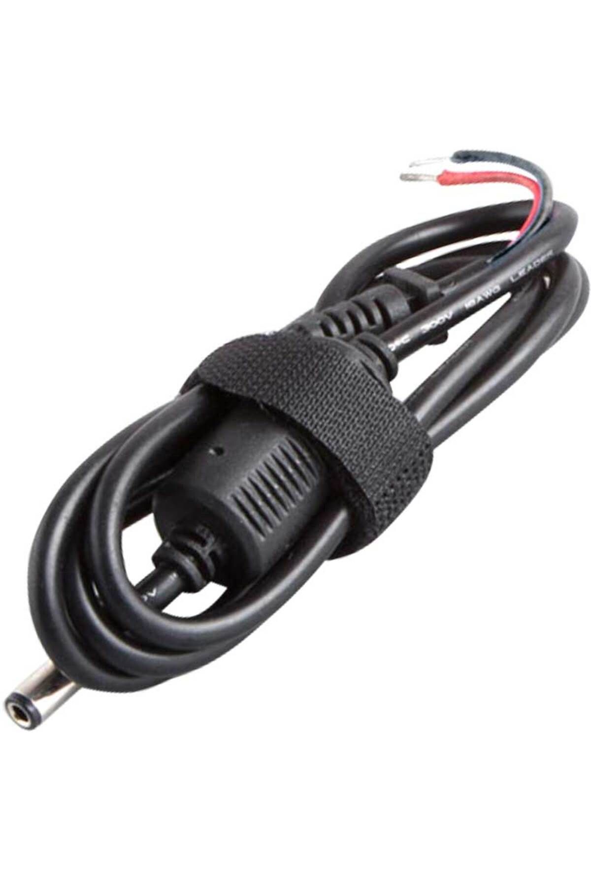 swilex NOTEBOOK ADAPTÖRÜ JACKLI KABLO 6.0*3.0 UÇ (YD-9)