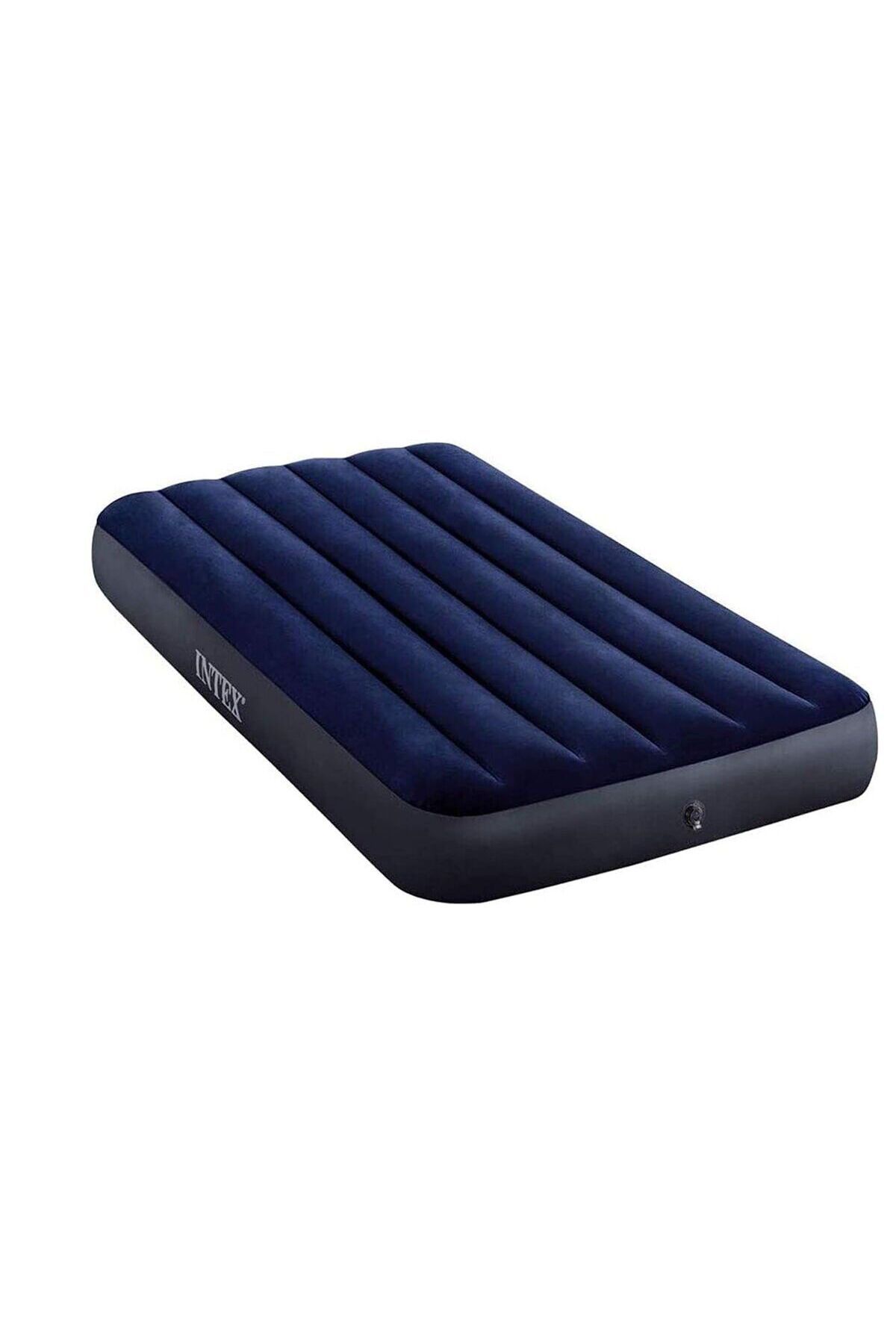 swilex IKY64757 Intex Twin Dura-Beam Klasik Yatak 99Cx191x25 cm