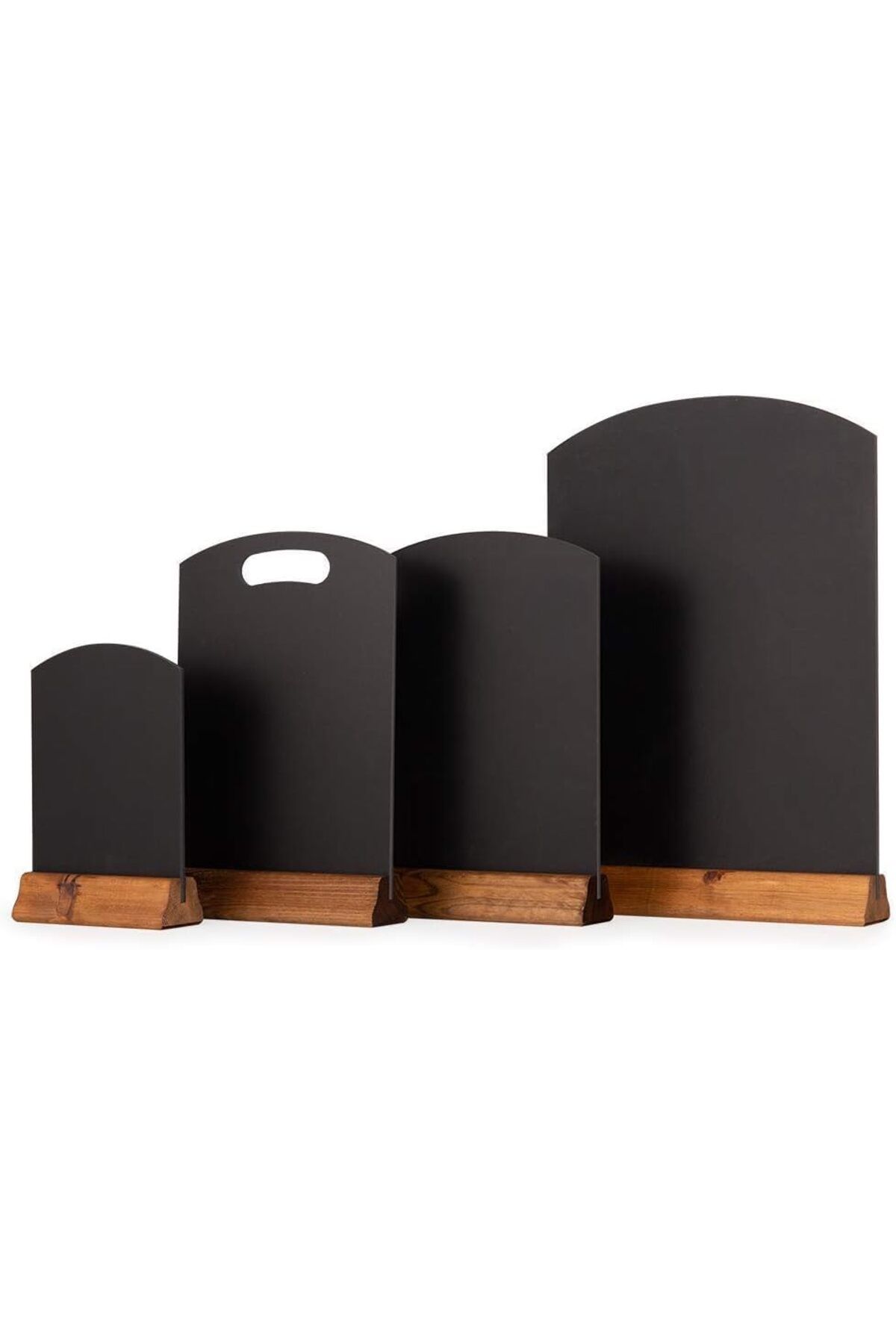 Generic-BPA® A5 Table Top Chalkboard with Wooden 23 x 15 x 4 6