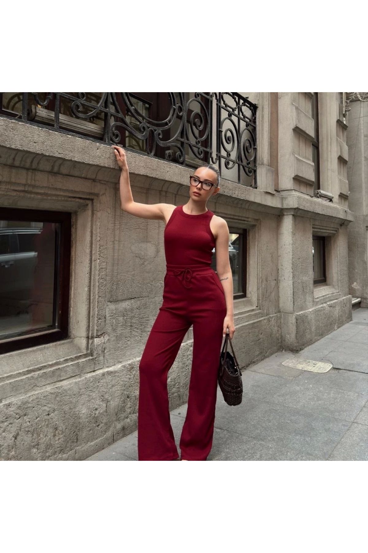 BYB MODA TASARIM Atletli kaşkorse takım s3986