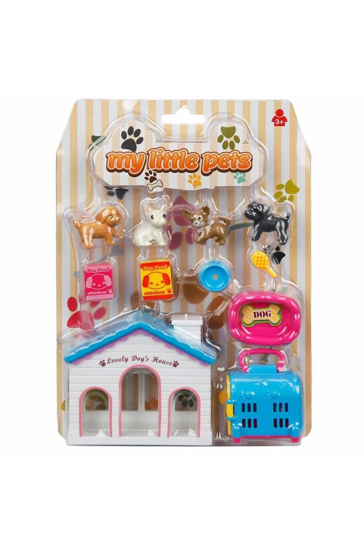 swilex My Little Pet's Set Oyun Seti Pet Shop 1 Adet Fiyatıdır