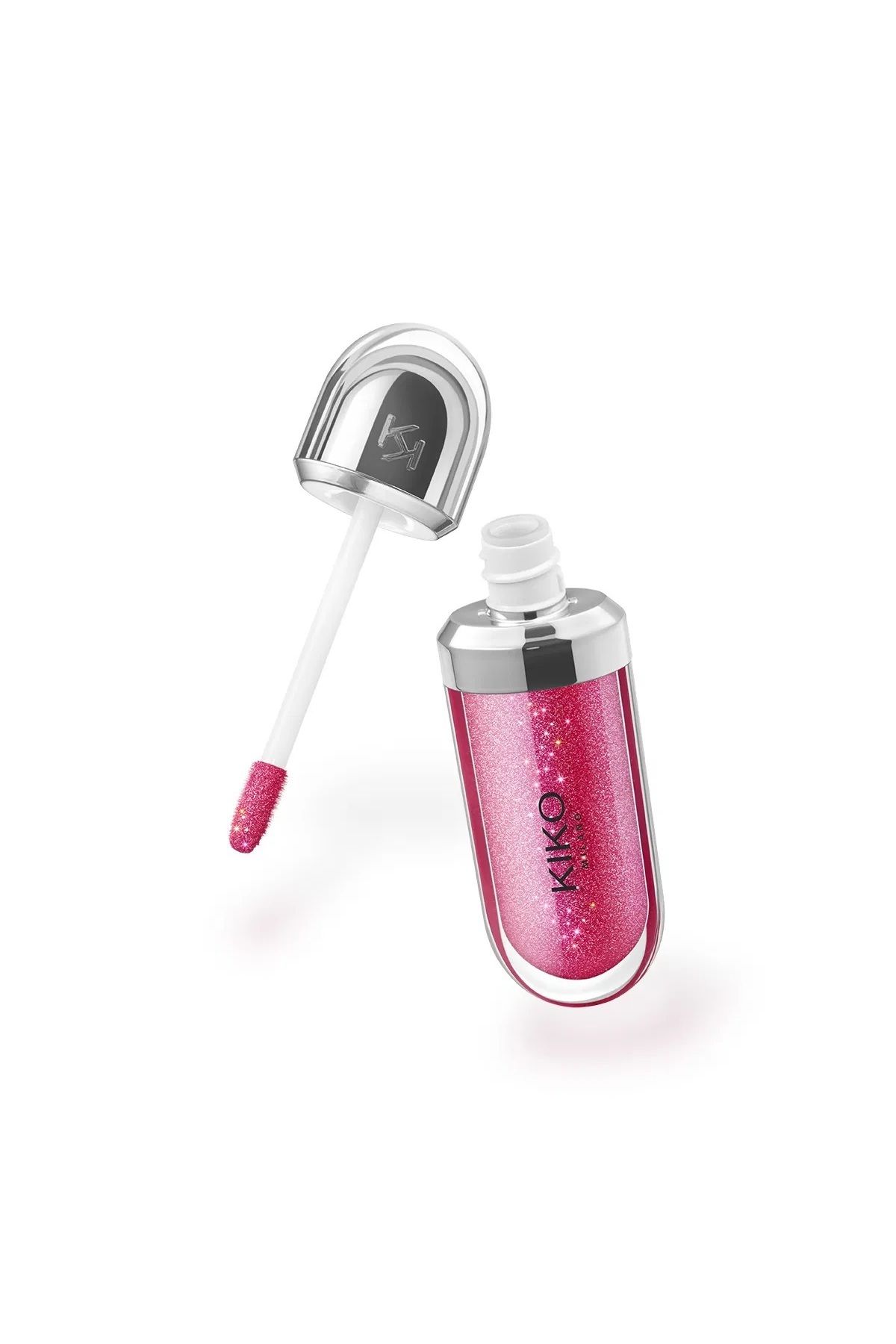 Kiko Dudak Parlatıcısı - 3d Hydra Lipgloss - 10 Sparkling Strawberry