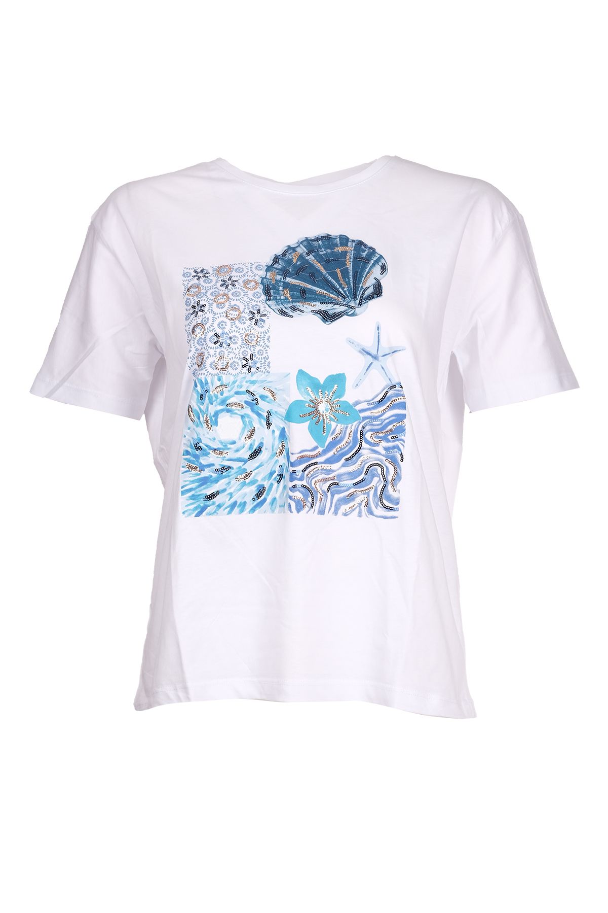 Sempre Kadın T-Shirt 25Y6007