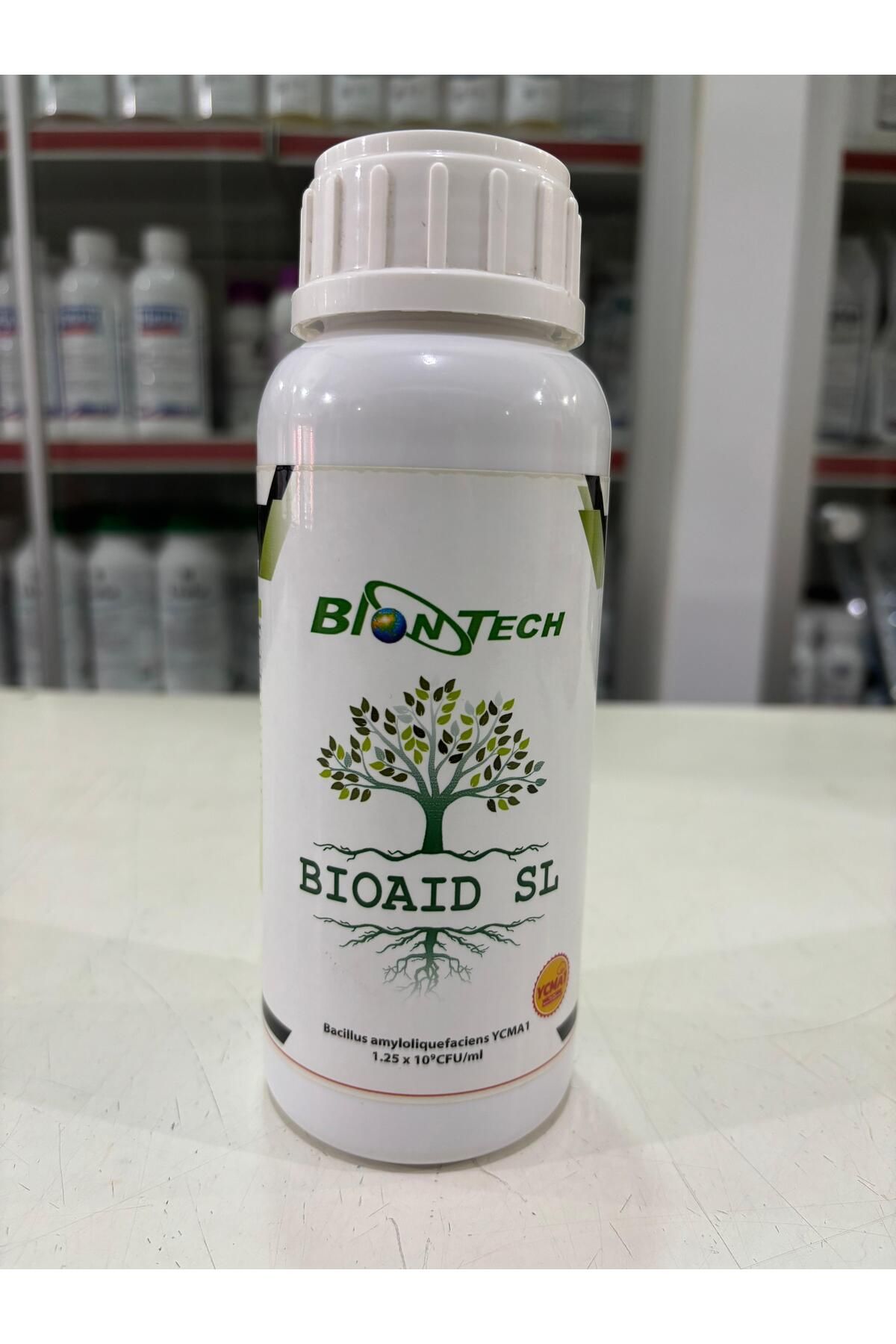 BİONTECH ORGANİK BAKTERİ Bioaid Sl 500