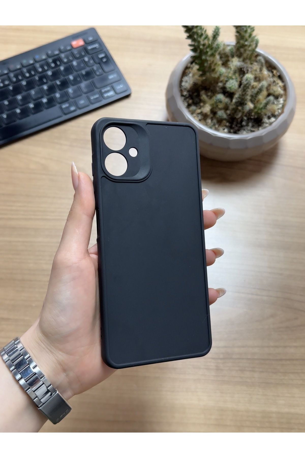 MTL Silikon Telefon Kılıfı – A06 X-FAB