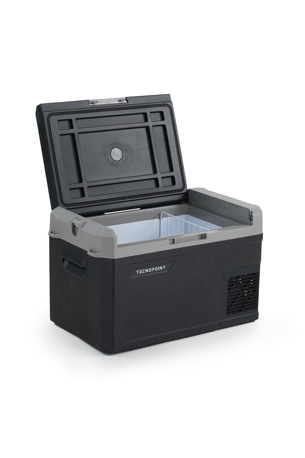 GUMUSONLINE 50 LT ARAÇ İÇİ OTO BUZDOLABI 12/24 VOLT YENİ MODEL TEK KAPAKLI
