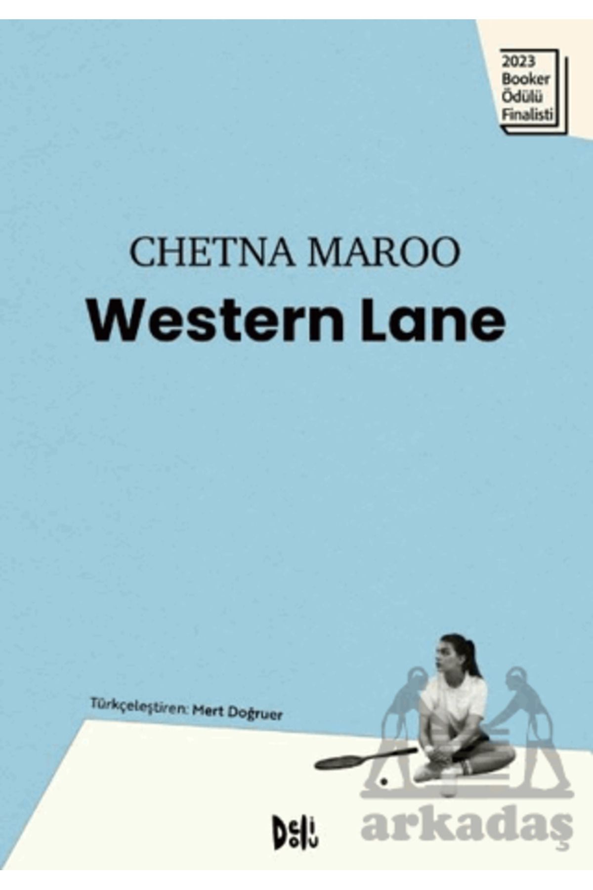 Delidolu Yayınları Western Lane