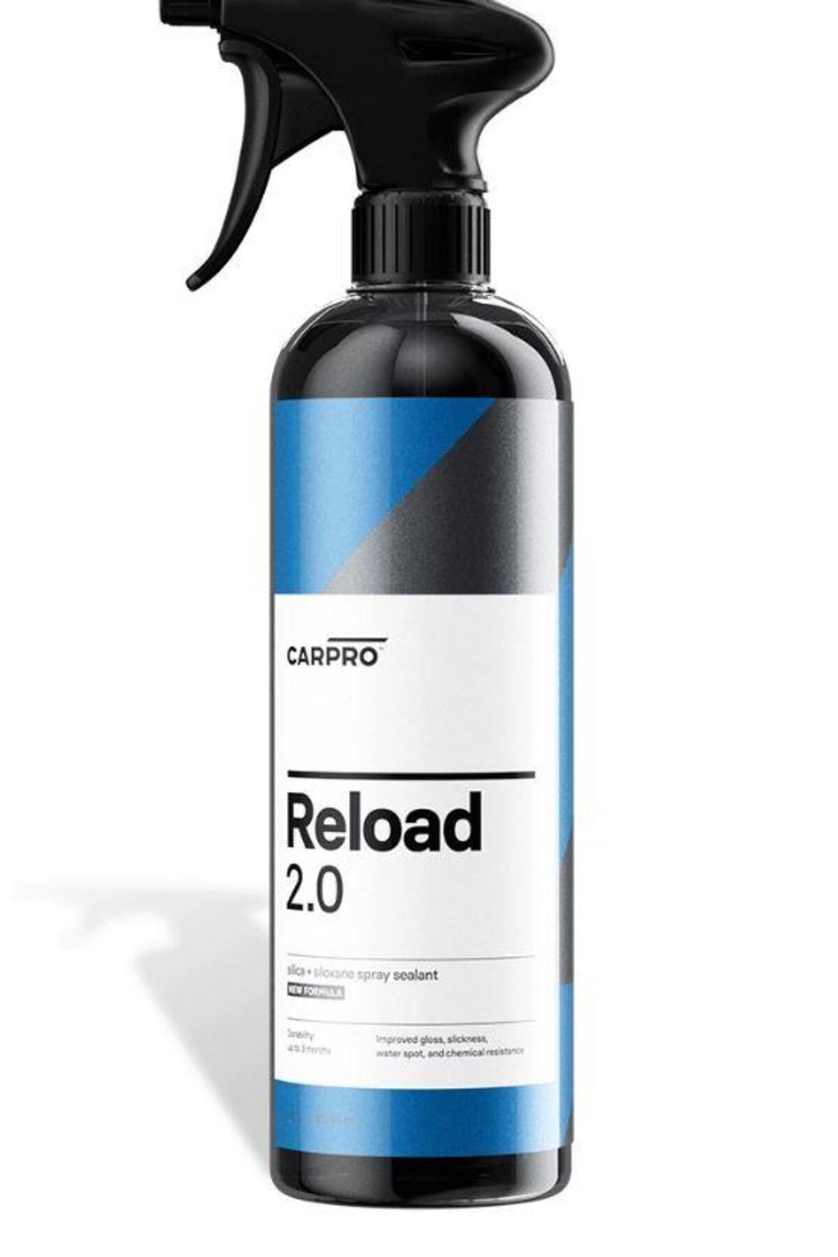 carpro Reload 2.0 Seramik Içerikli Hizli Cila 500ml