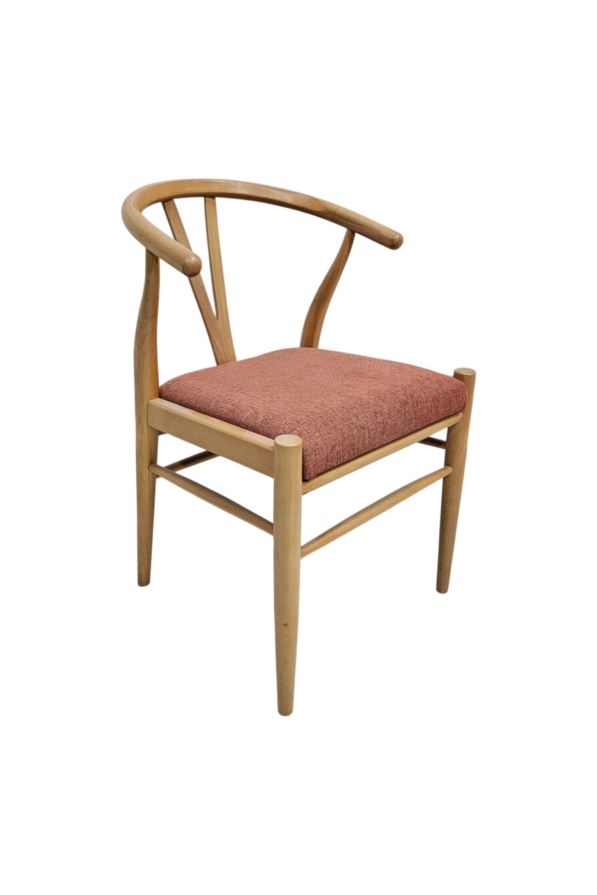 HASAĞAÇ Hasağaç Bone Ahşap Modern Sandalye