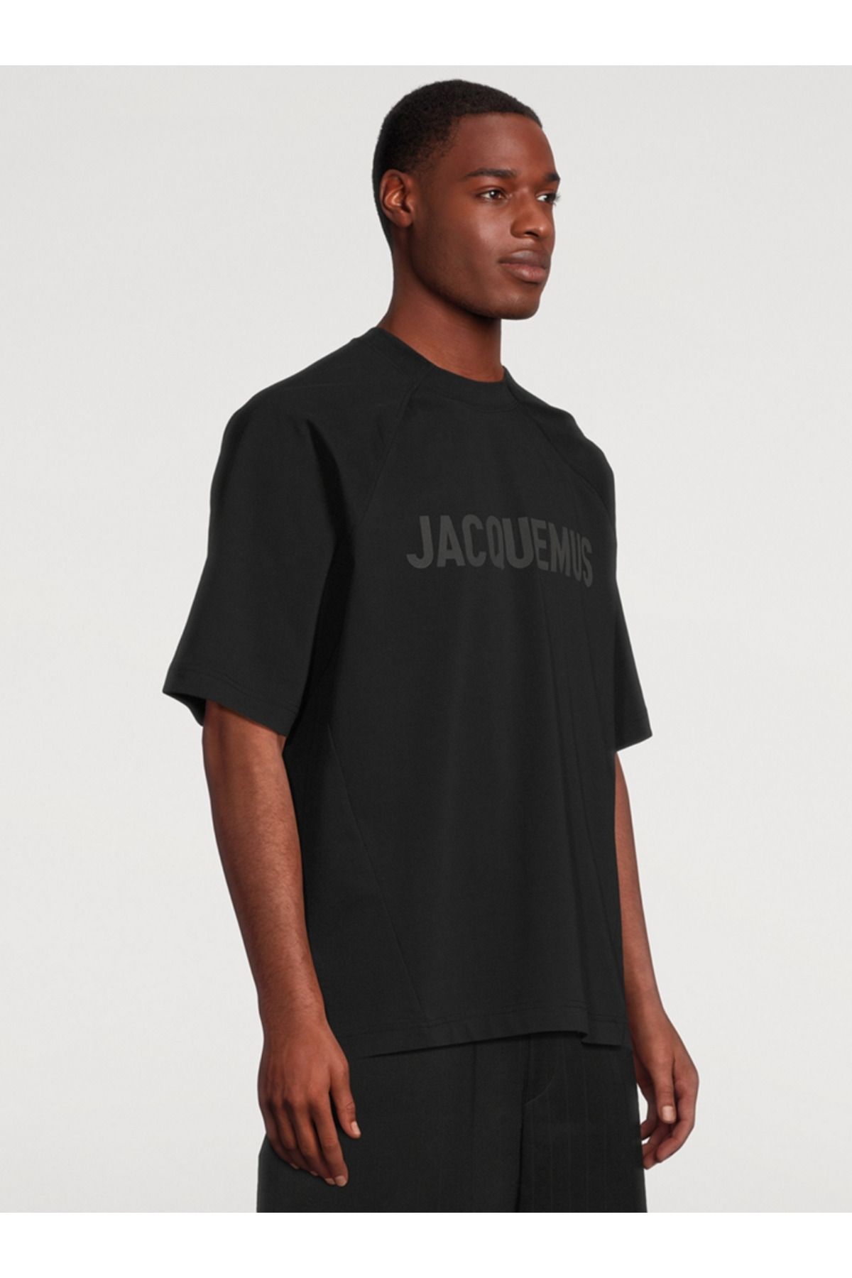 BrandsBoutique The Typo Loose Fit T-shirt