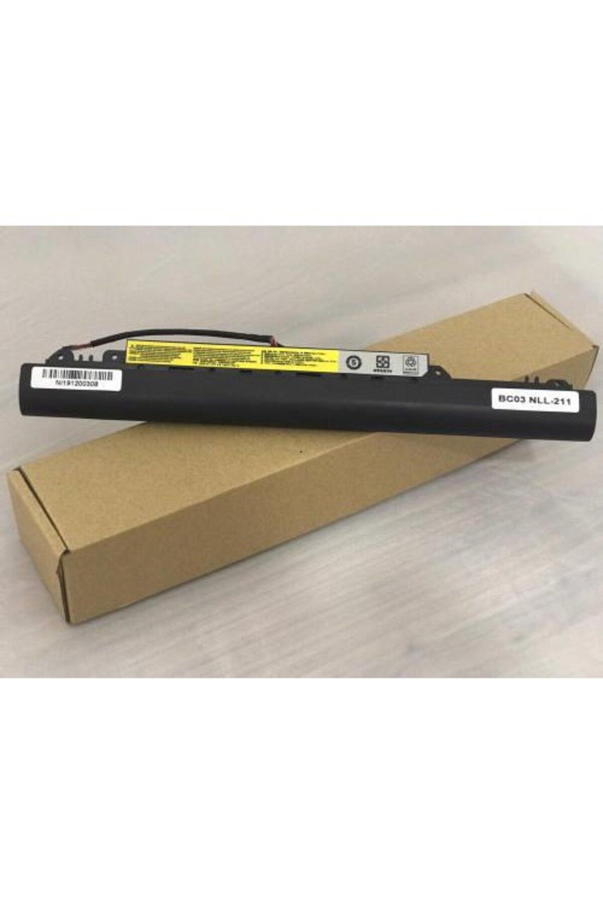 NION Lenovo 5B10L04166 5B10L04167 uyumlu Notebook Batarya - Pil
