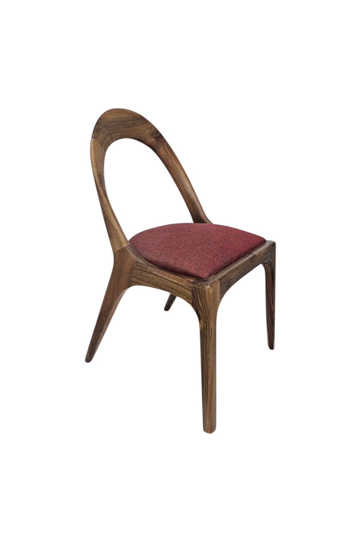 HASAĞAÇ Hasağaç Mandarino Ahşap Modern Sandalye