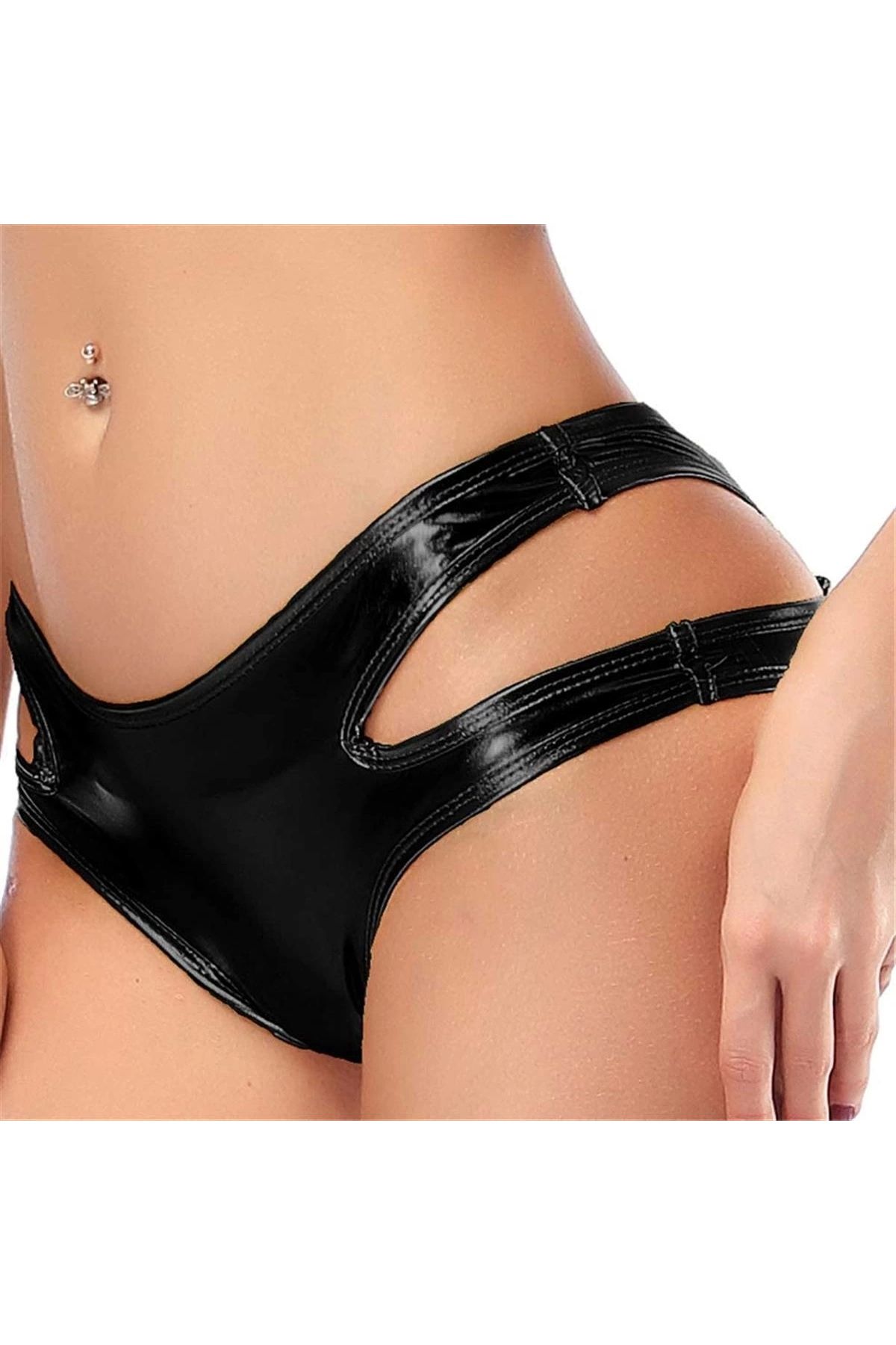Miravm ANGEL Lame Kadın Slip İç Çamaşırı