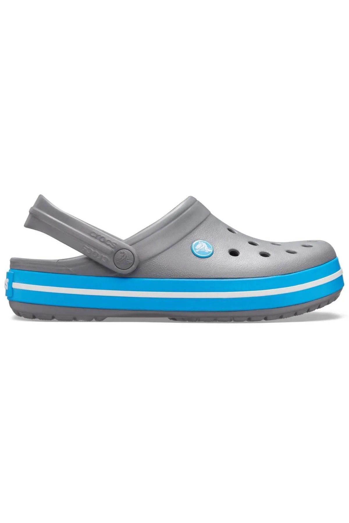 Crocs Erkek Gri Sandalet