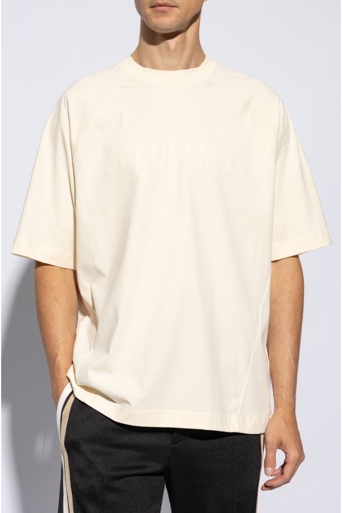 BrandsBoutique The Typo Loose Fit T-shirt