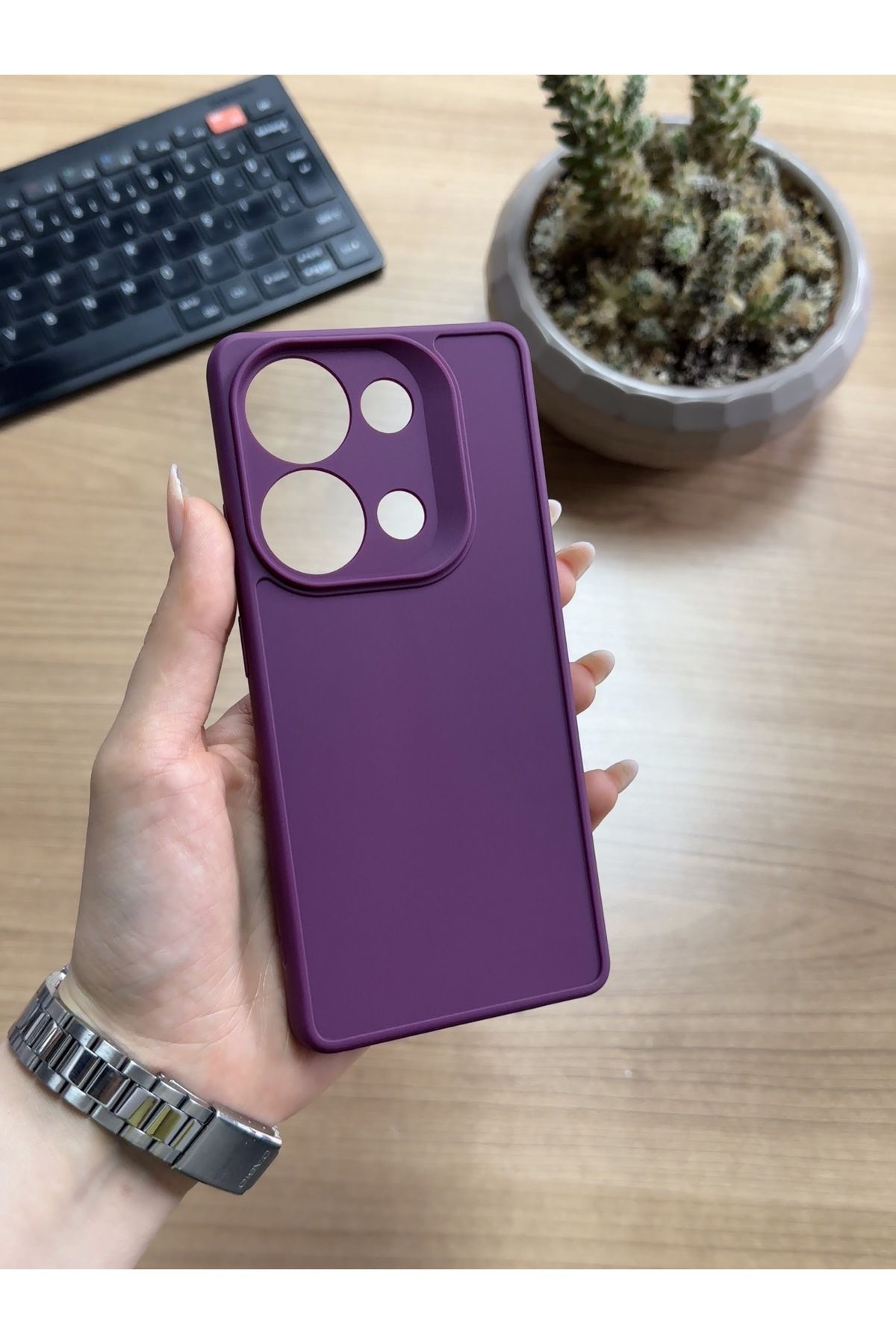 MTL Redmi Note 13 Pro 4G Silikon Kılıf XFab