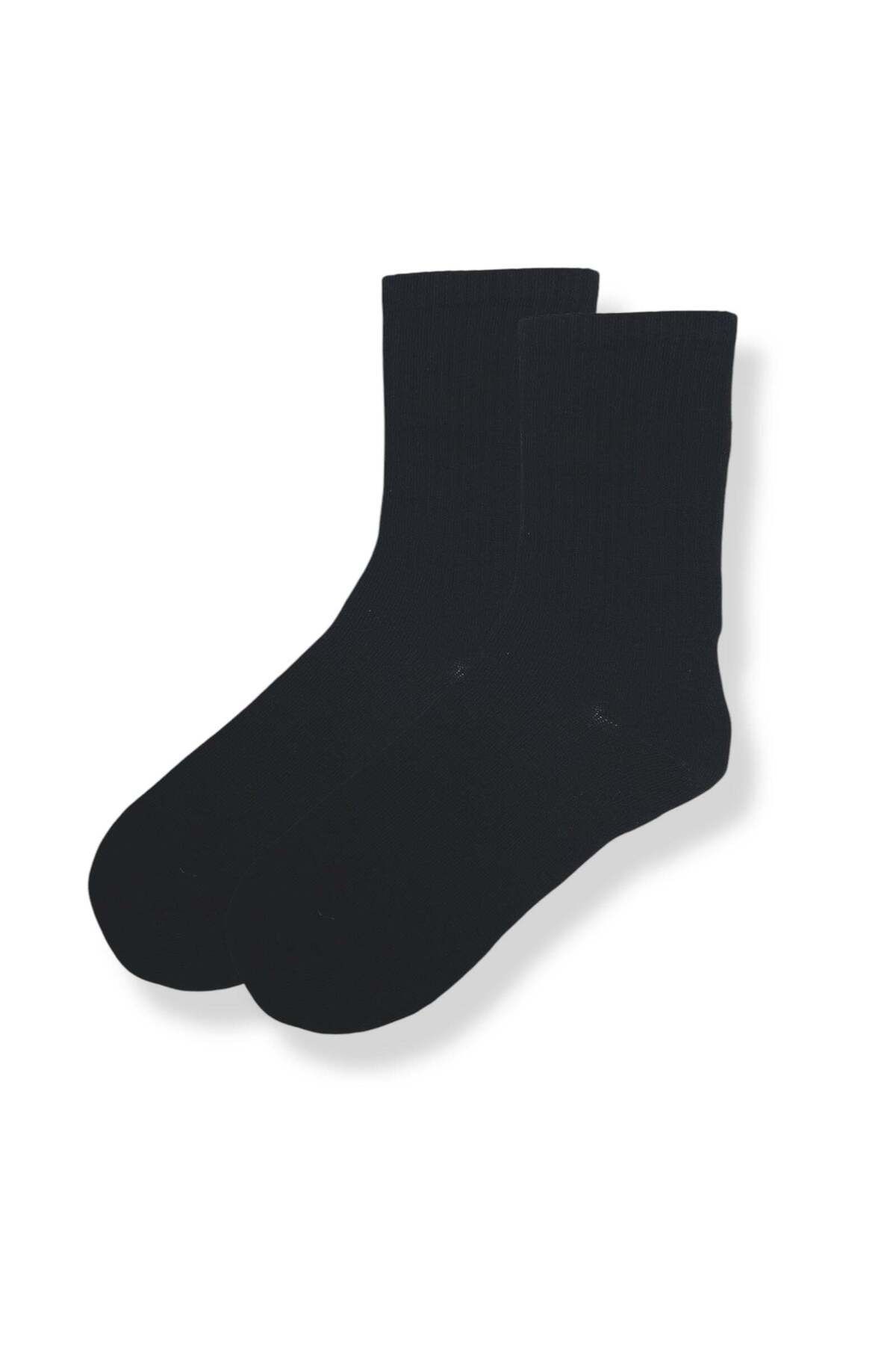 jaceyjace Basic Çorap - Siyah