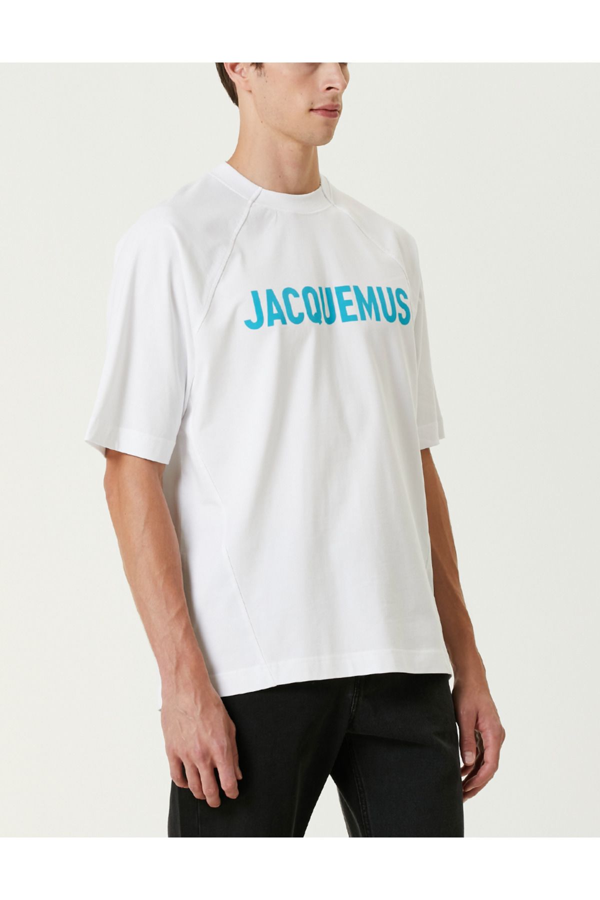 BrandsBoutique The Typo Loose Fit T-shirt