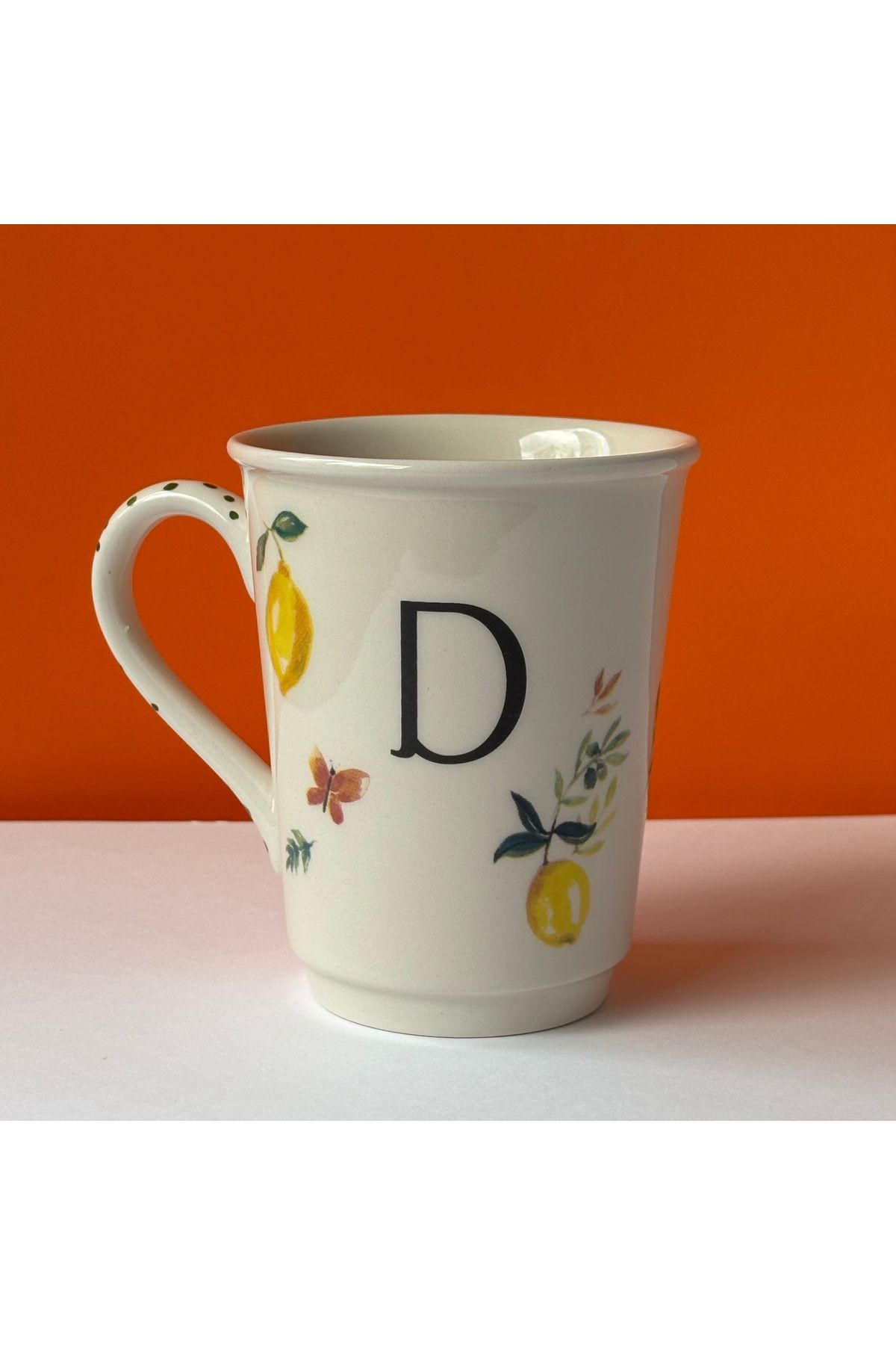 Studio72 design D Harfli Kupa