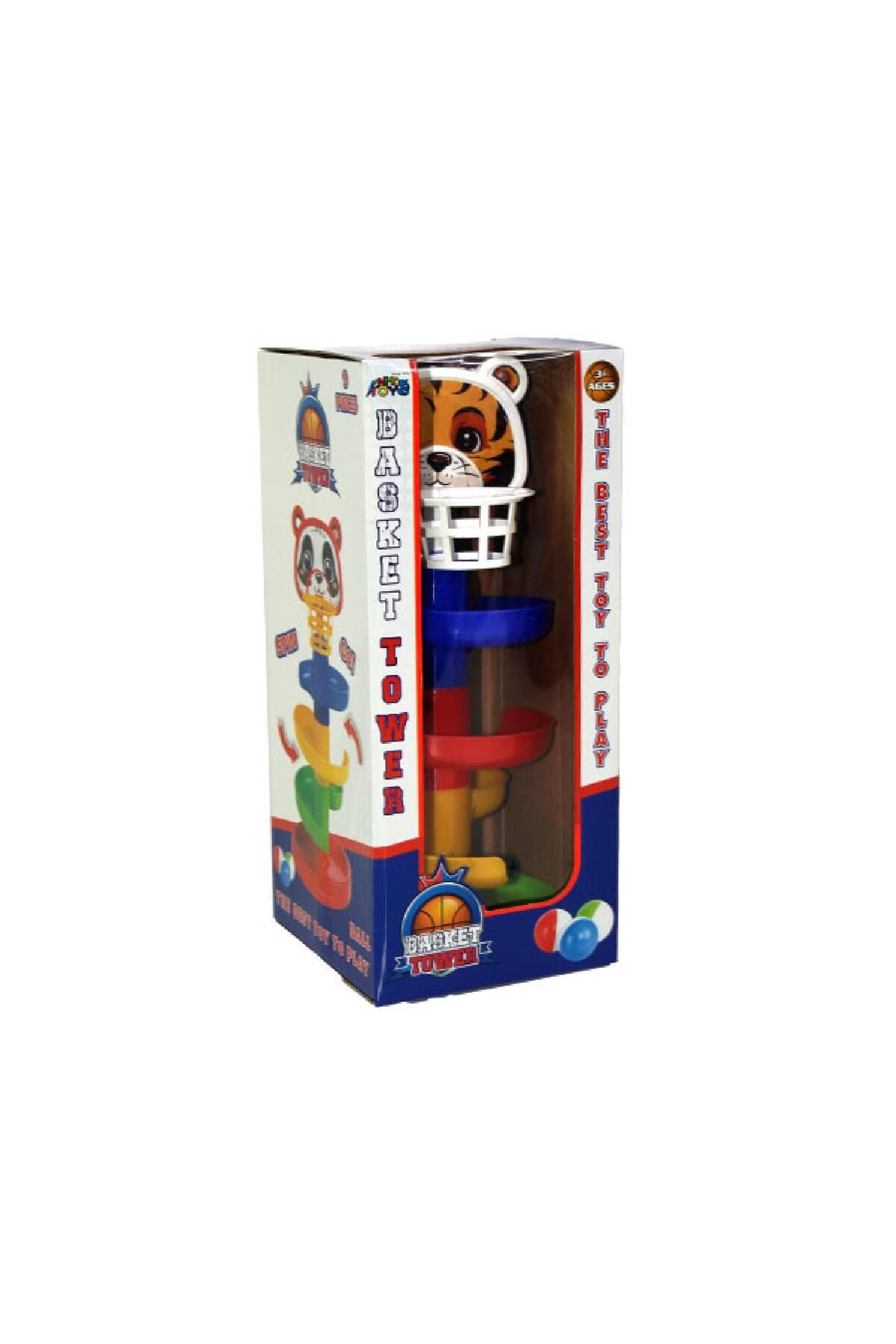 toysclub EP-7091 BASKET TOWER
