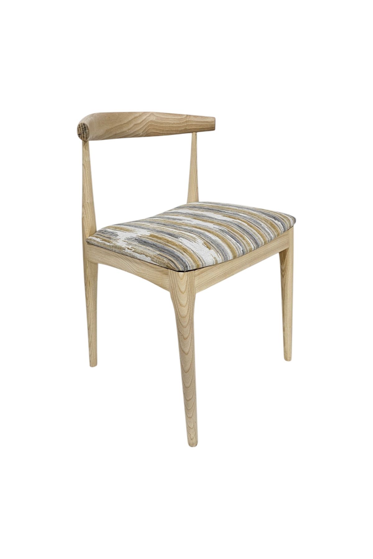 HASAĞAÇ Hasağaç Uva Ahşap Modern Sandalye