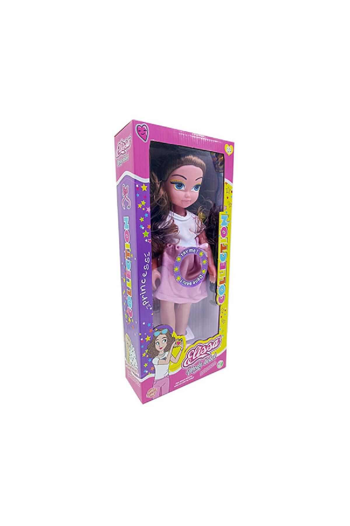 toysclub GL100255 PAMUK PRENSES 35 CM
