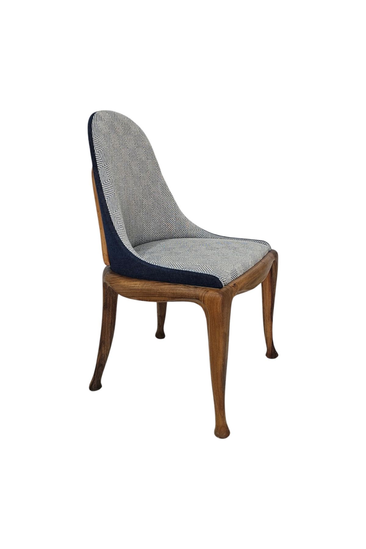HASAĞAÇ Hasağaç Pero Ahşap Modern Sandalye