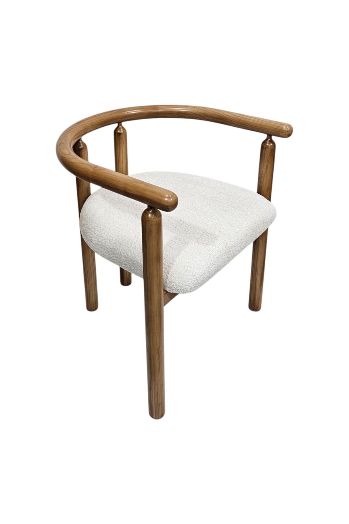HASAĞAÇ Hasağaç Parma Ahşap Modern Sandalye