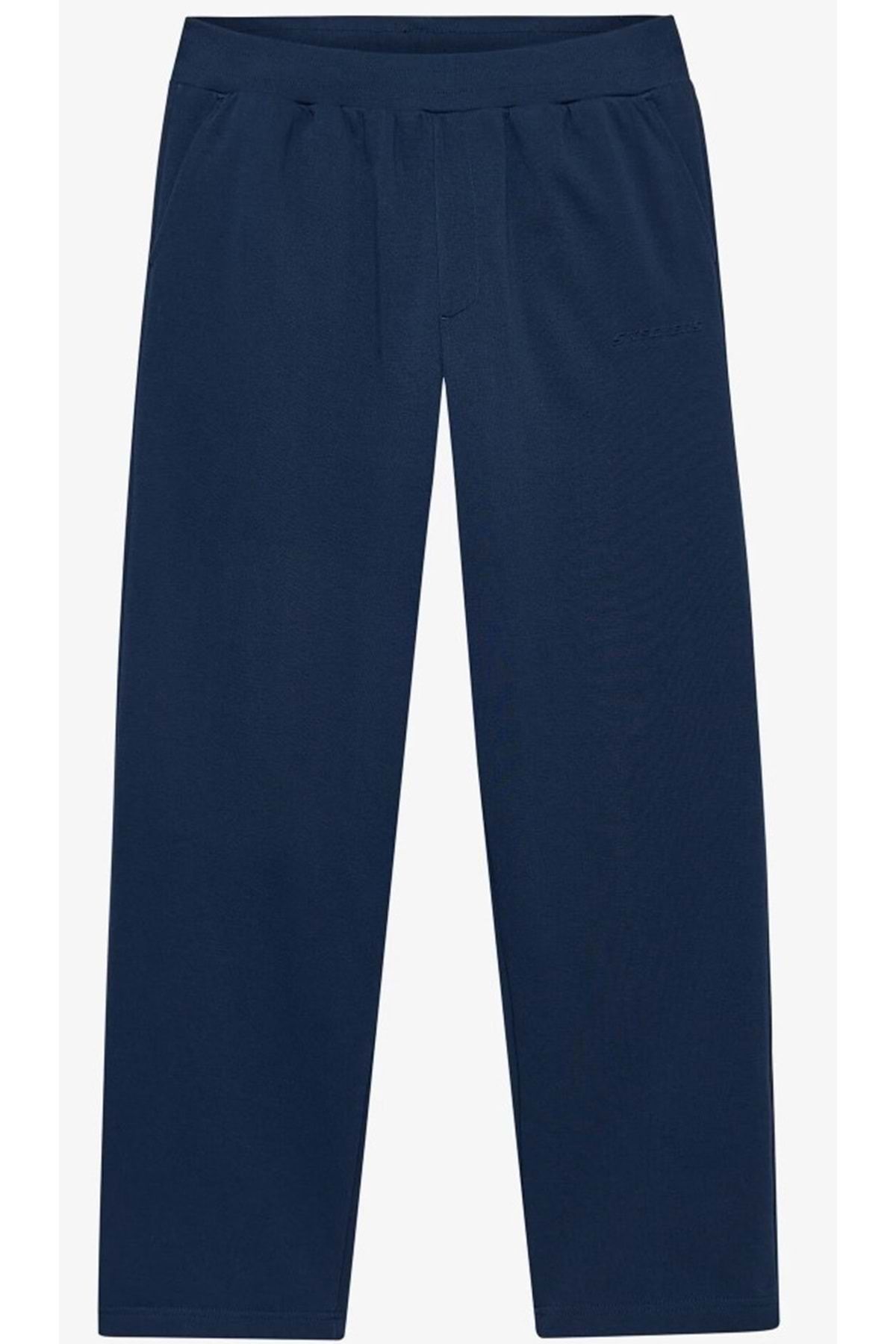 SKECHERS S242115 M Essential Regular Sweatpant Erkek Eşofman Altı LACİVERT