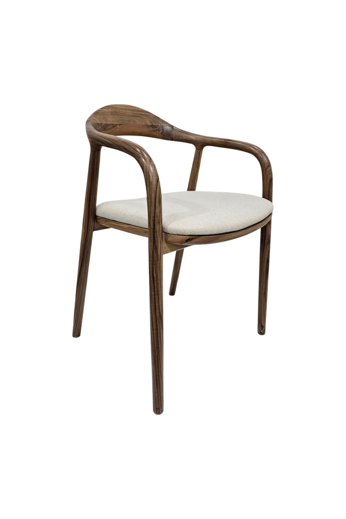 HASAĞAÇ Hasağaç Kumquat Ahşap Modern Sandalye