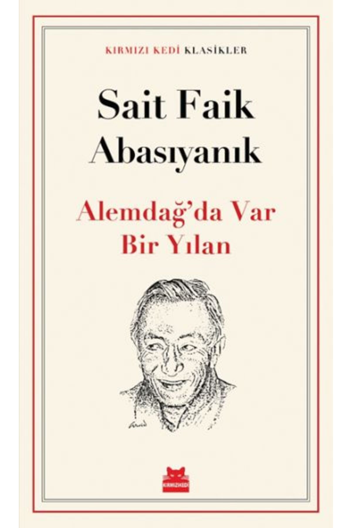 Kırmızı Kedi Yayınları Alemdağ’da Var Bir Yılan