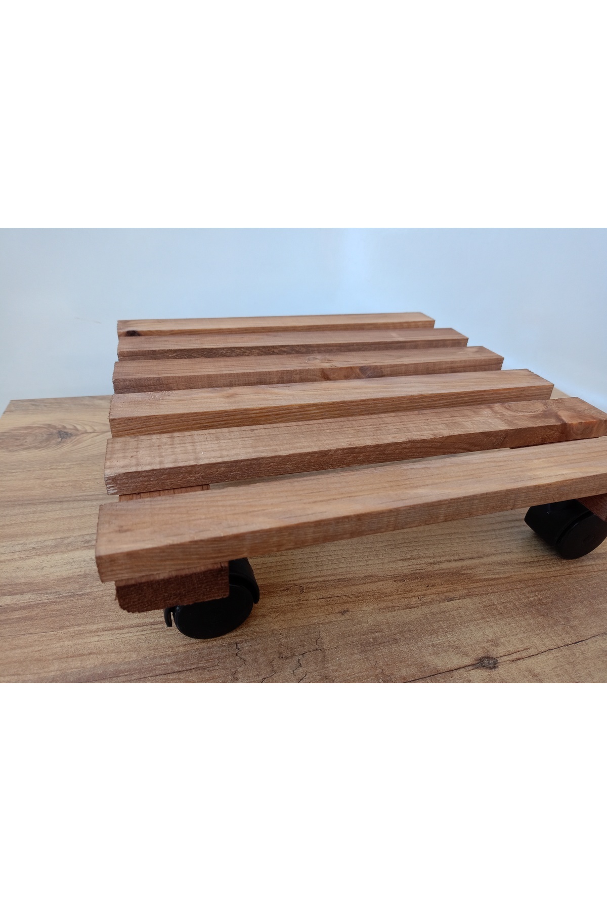 Wheeled Carboy Base Plant Carrying Tube Stand – Durable and Movable Platform