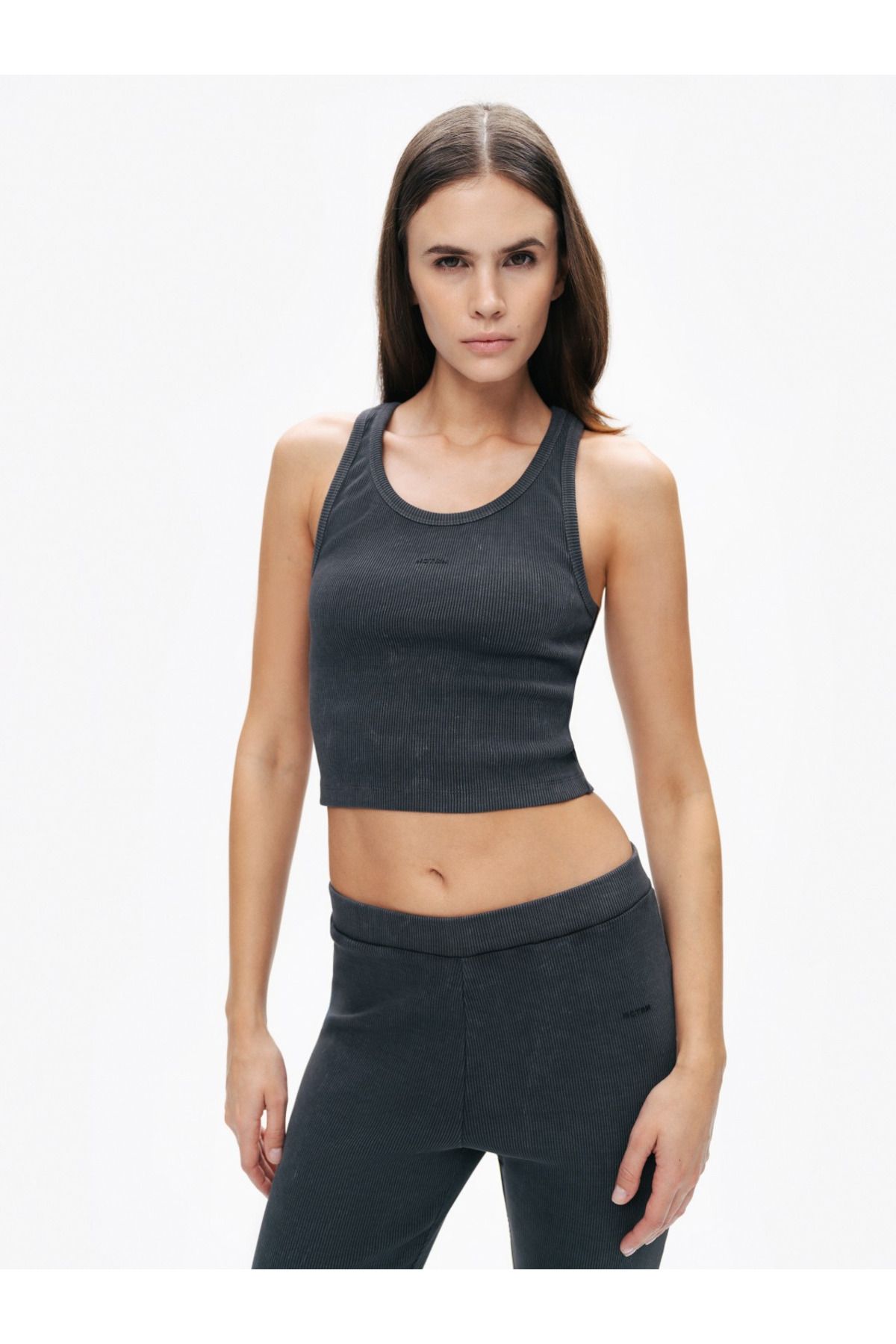 Nocturne Kadın Fitilli Crop N25YD15193