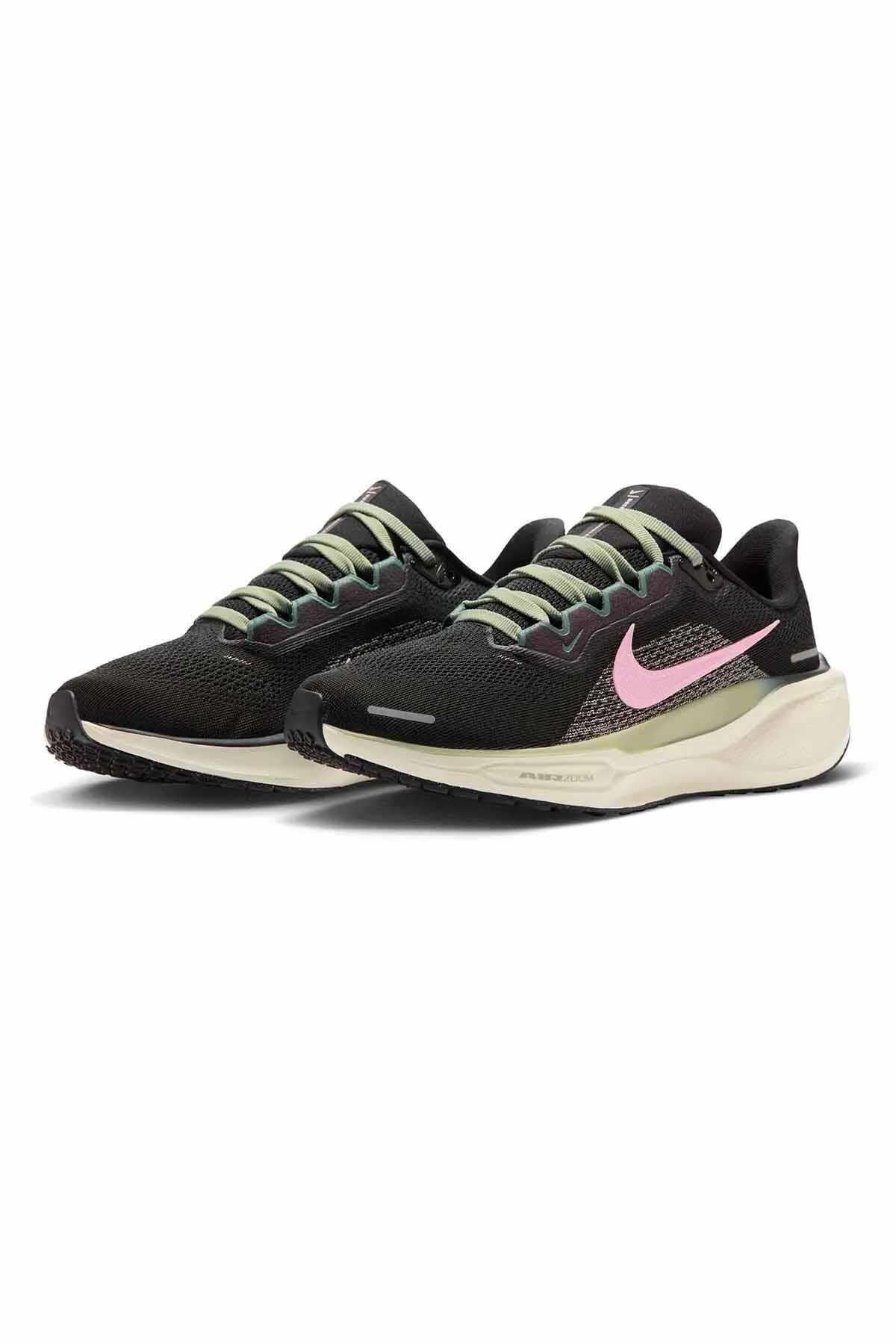 Air Zoom Pegasus 41 Kadın Sneaker Ayakkabı Fd2723-009-siyah