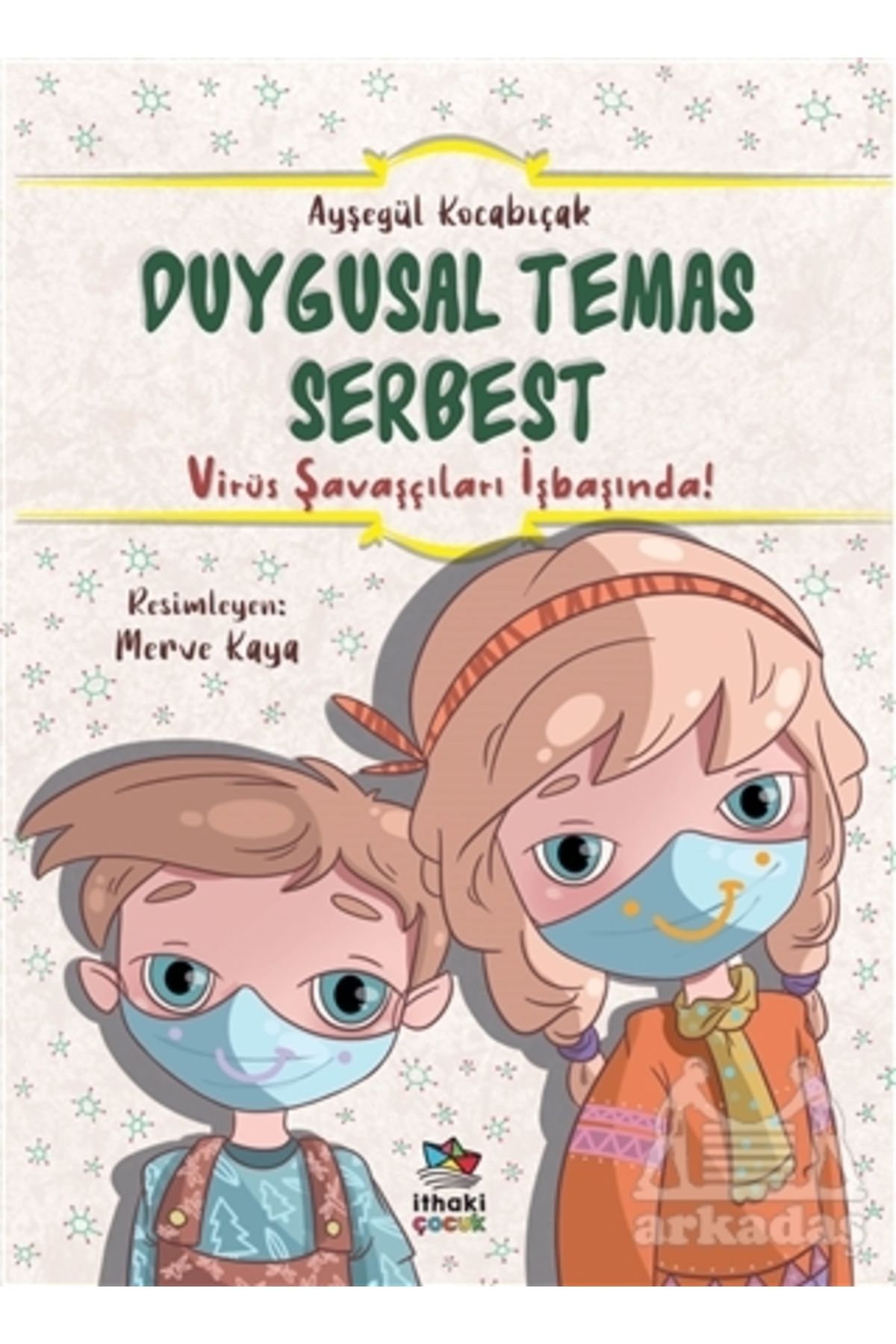 İthaki Yayınları Duygusal Temas Serbest