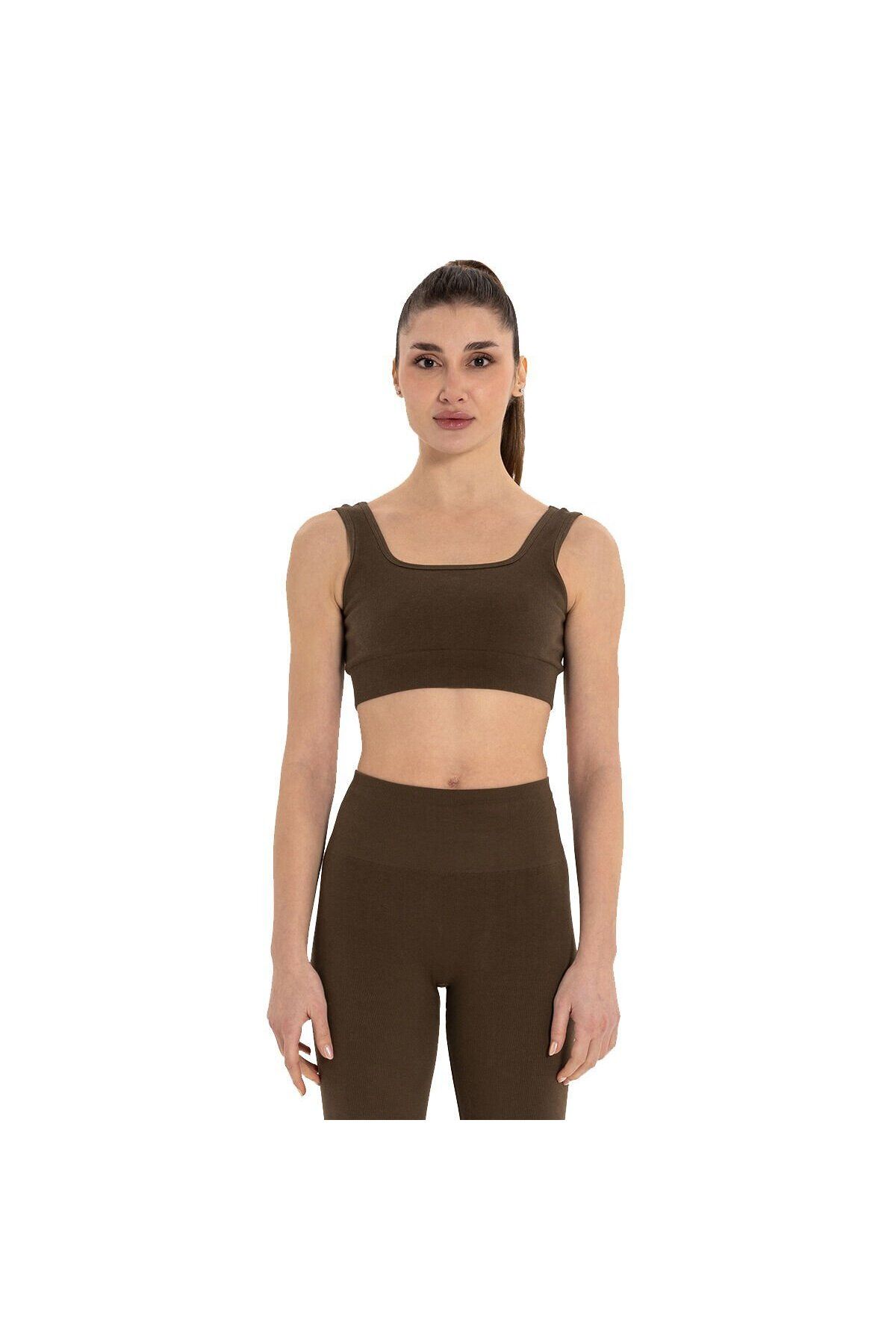 Inguz Seamless Pamuk Bra