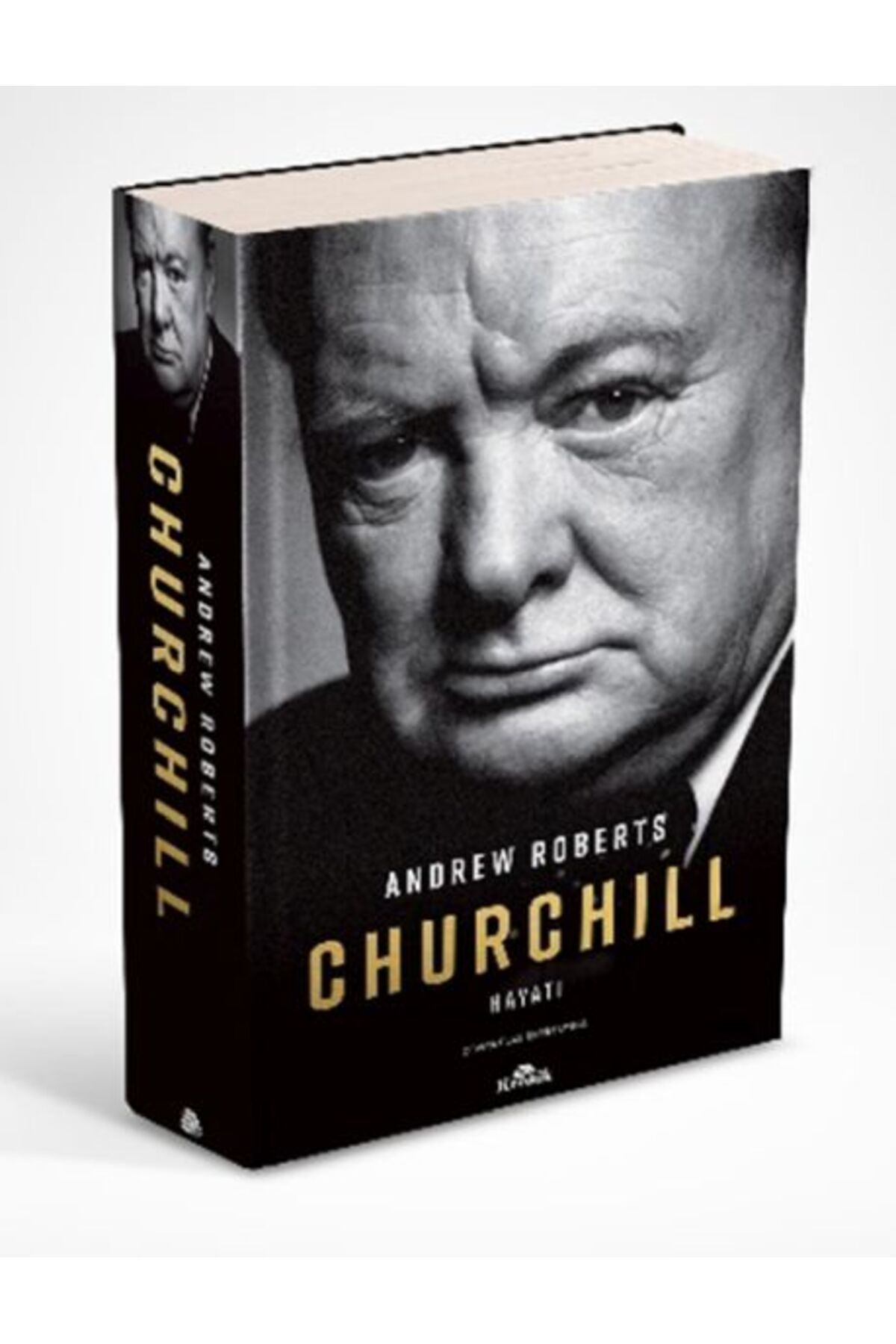 Kronik Kitap Churchill (Ciltli)