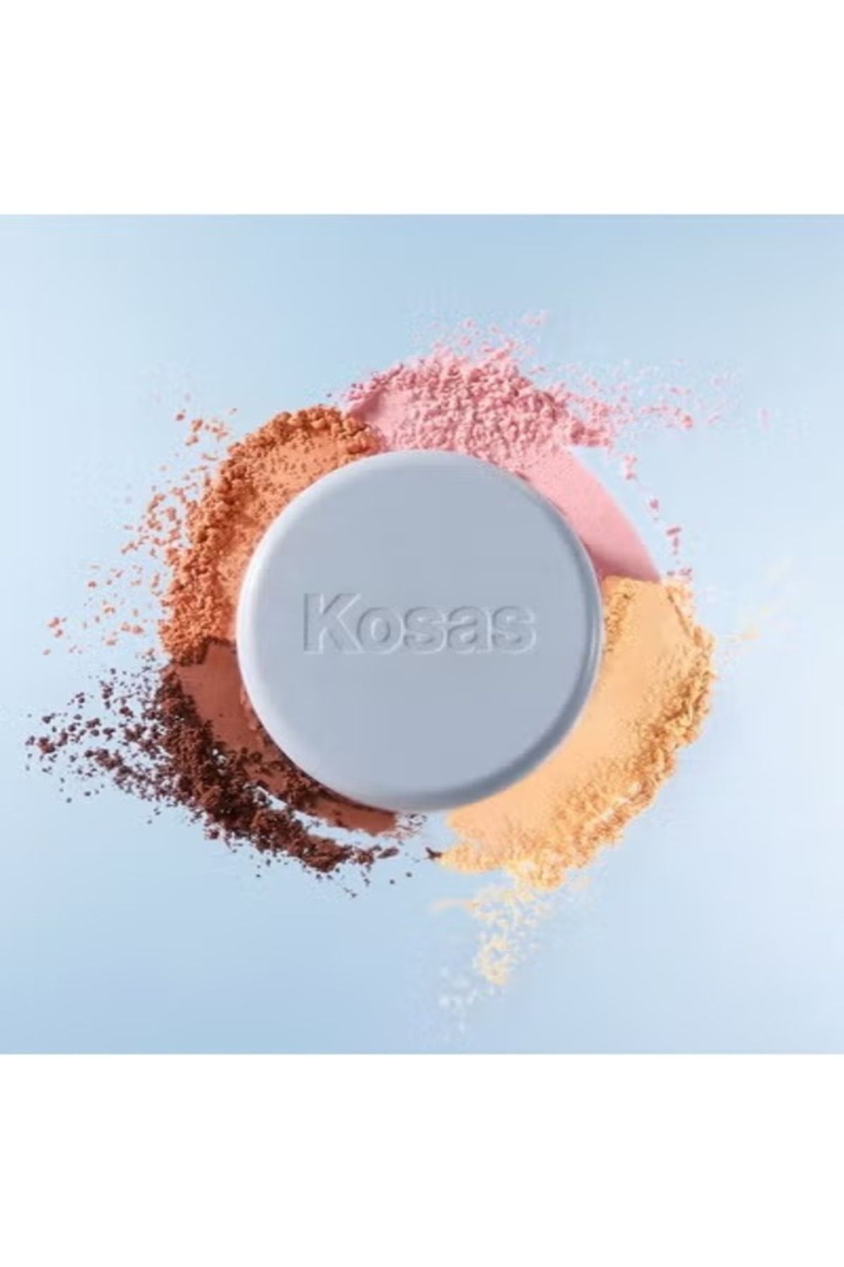 KOSAS-Talc-Free Cloud Set Loose Powder | Translucent Setting & Blurring Finish 8