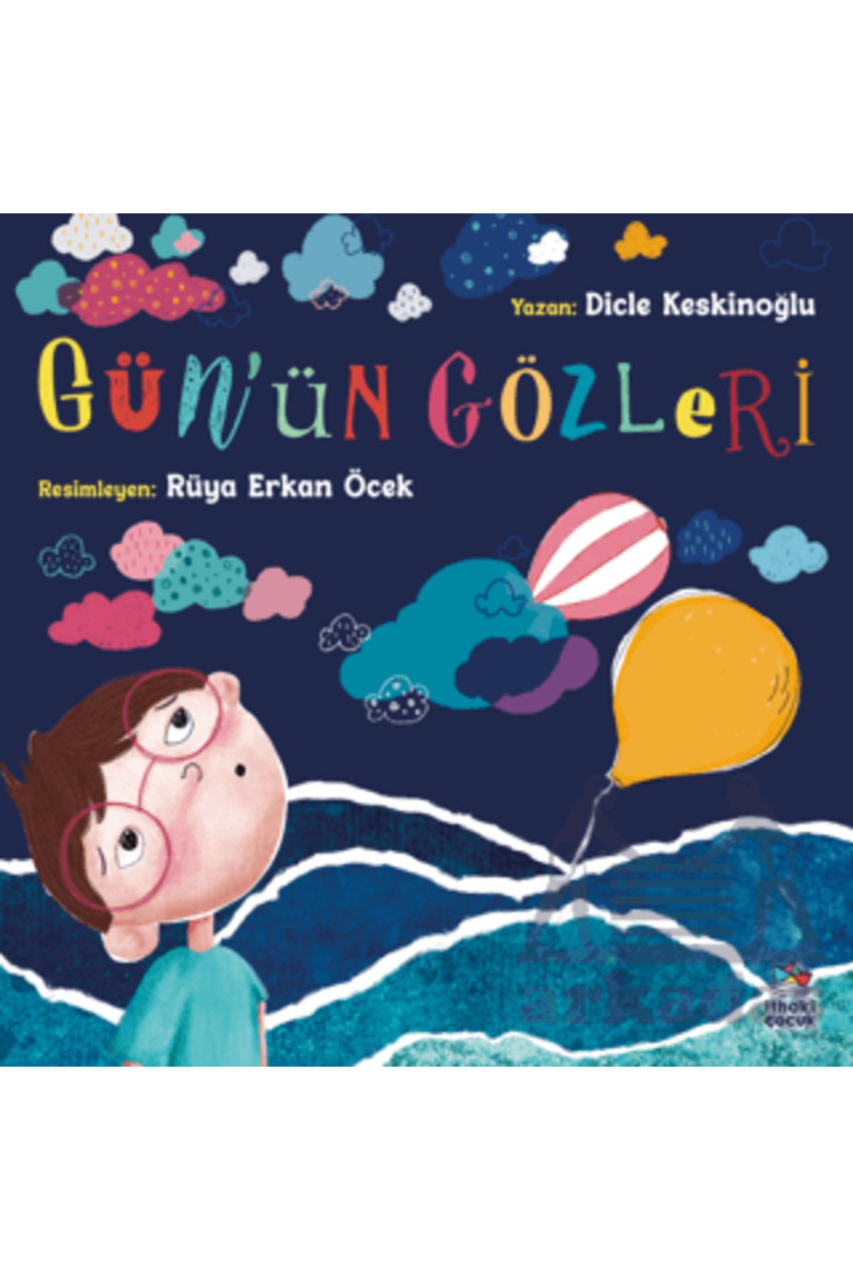 İthaki Yayınları Gün’ün Gözleri