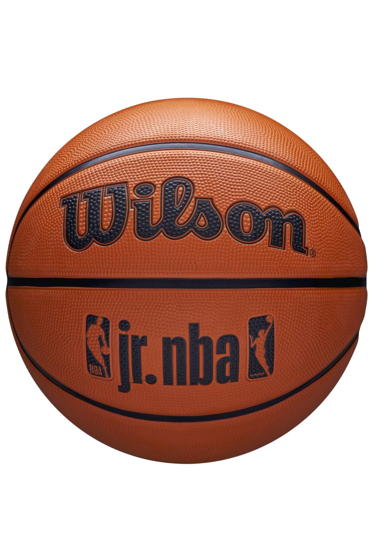Wilson Minge Nba Jr Drv Fam Logo, Minge De Baschet Unisex - One Size