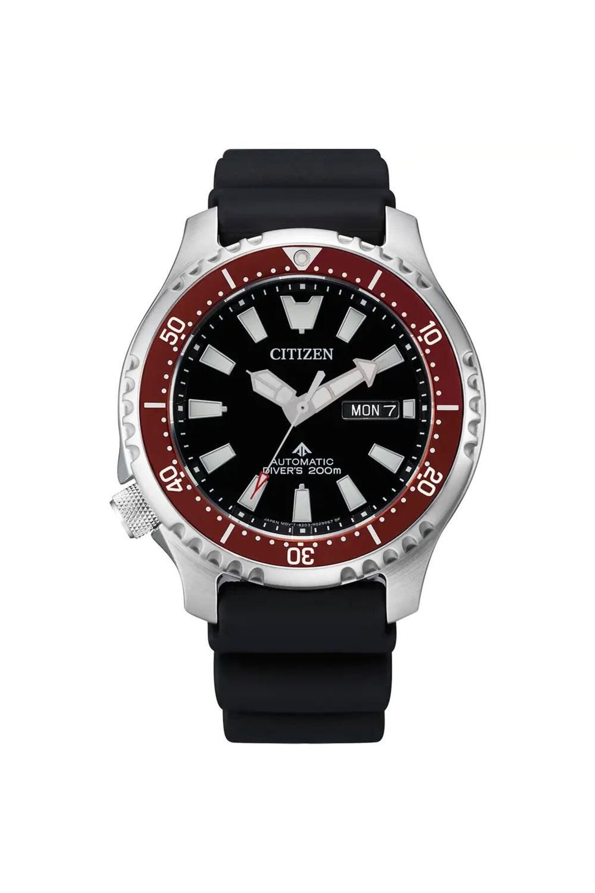 Citizen NY0156-04E Erkek Kol Saati