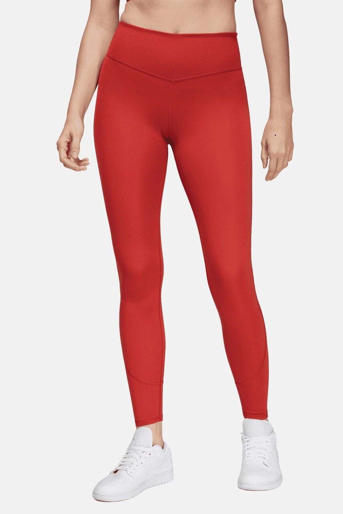 Nike Jordan Sport Legging Kadın Tayt Kırmızı