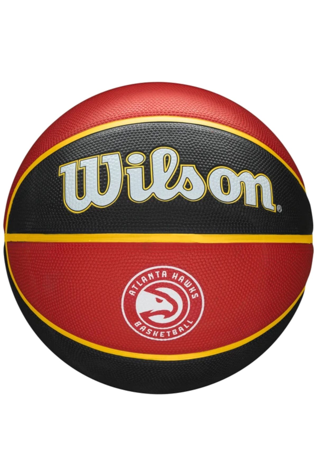 Wilson-NBA Team Atlanta Hawks Ball, Unisex Basketball ball 1