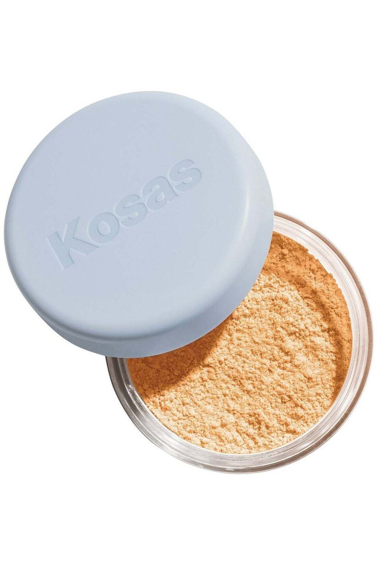 KOSAS-Talc-Free Cloud Set Loose Powder | Translucent Setting & Blurring Finish 1