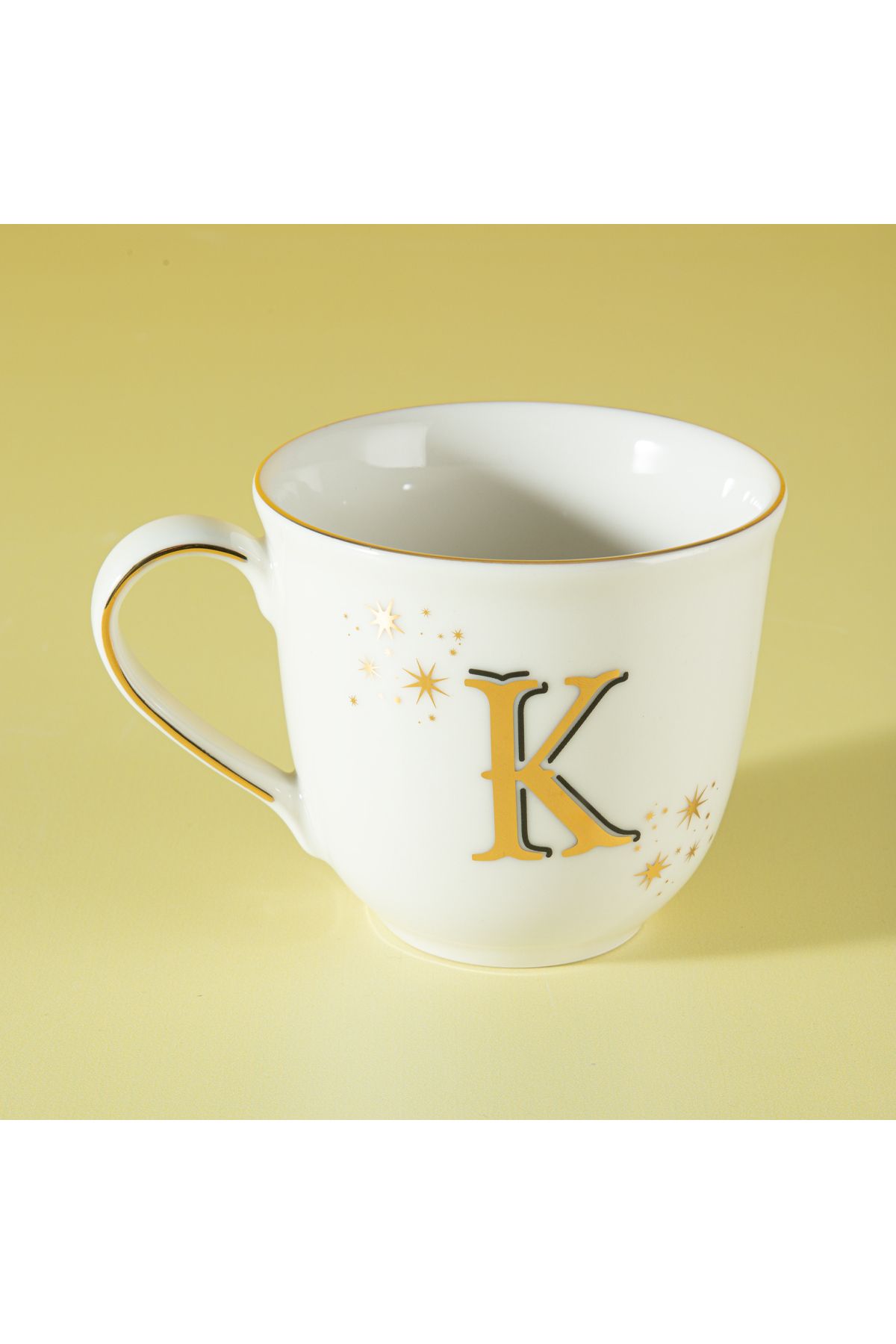 Aryıldız Chique Harfli Kupa K 300 ml